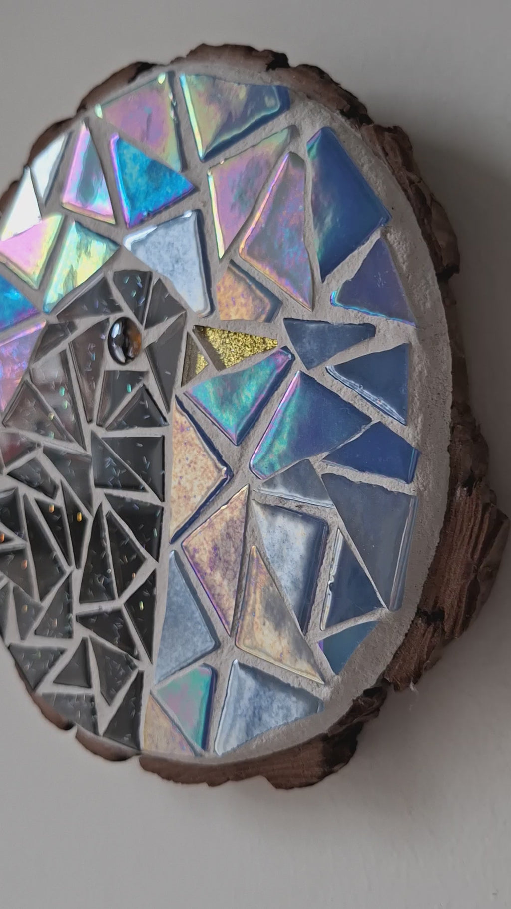 Blackbird Mosaic