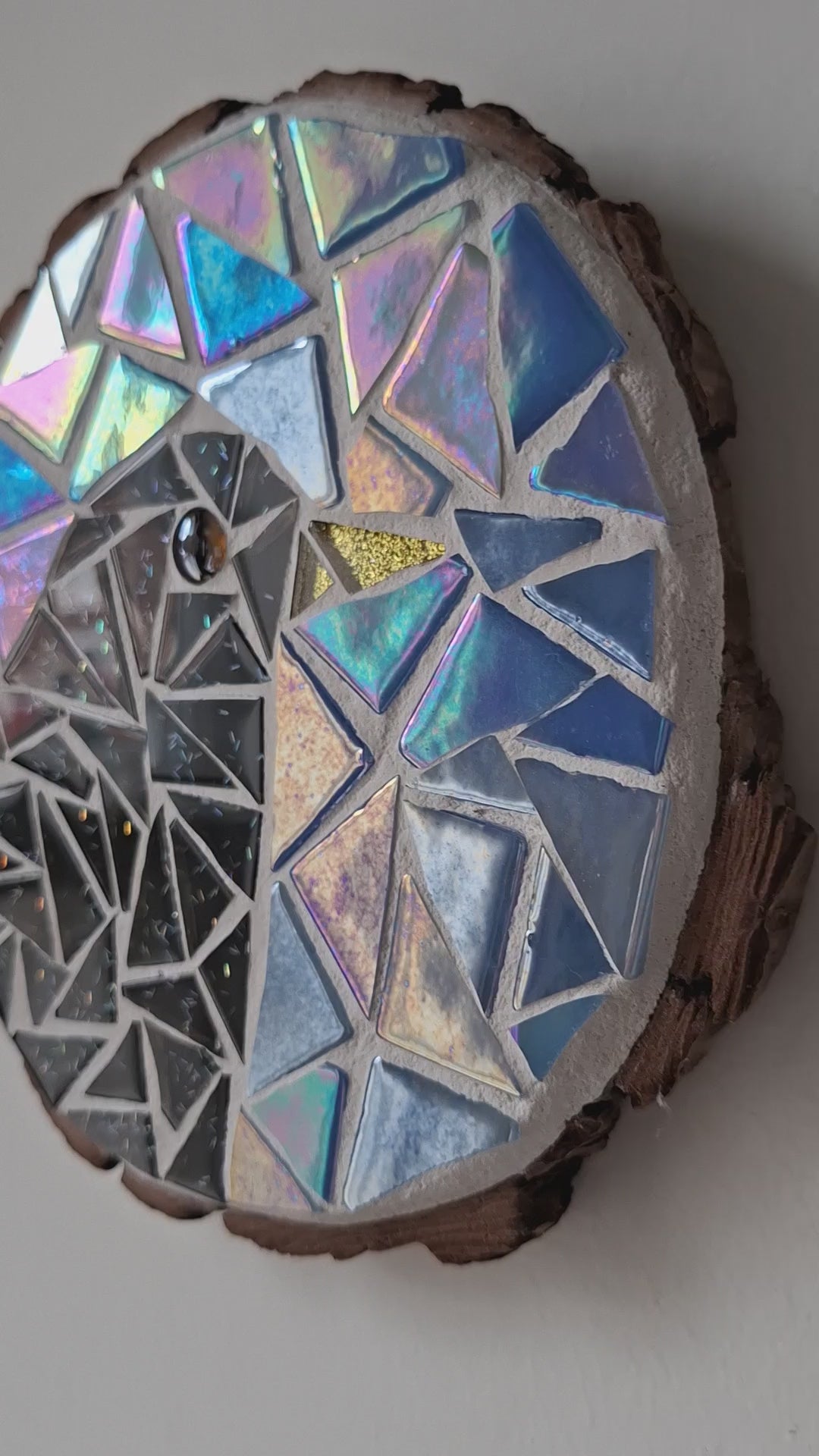 Blackbird Mosaic