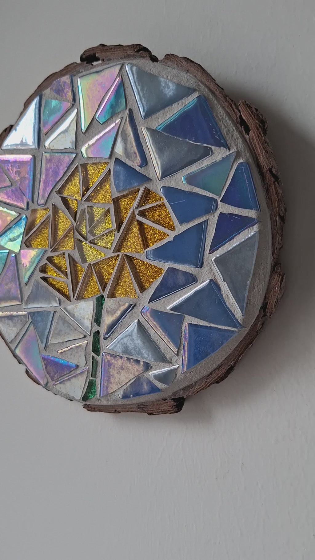 Buttercup Mosaic
