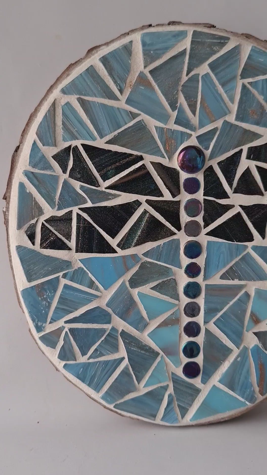 Dragonfly Mosaic