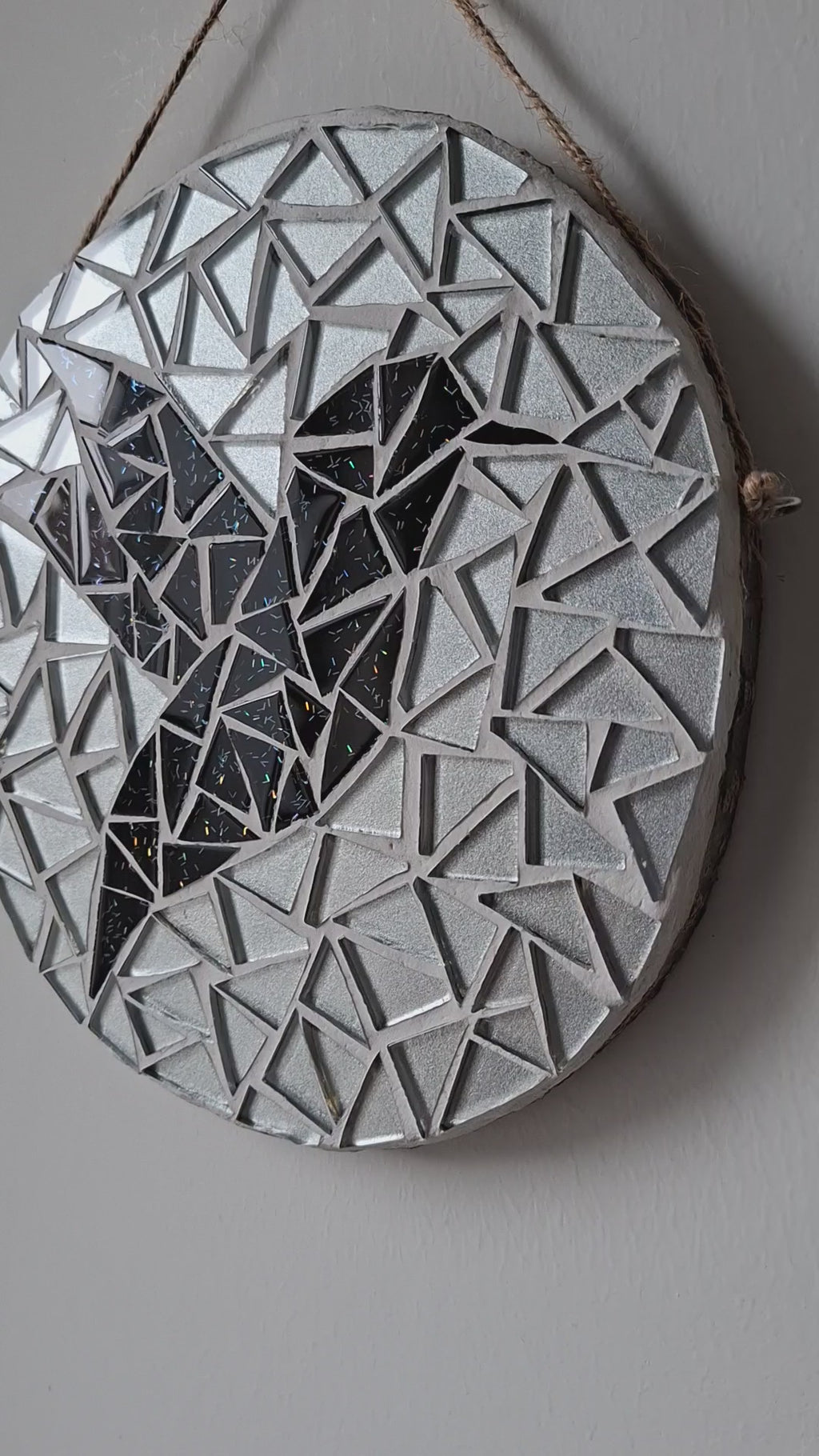 Hummingbird Mosaic