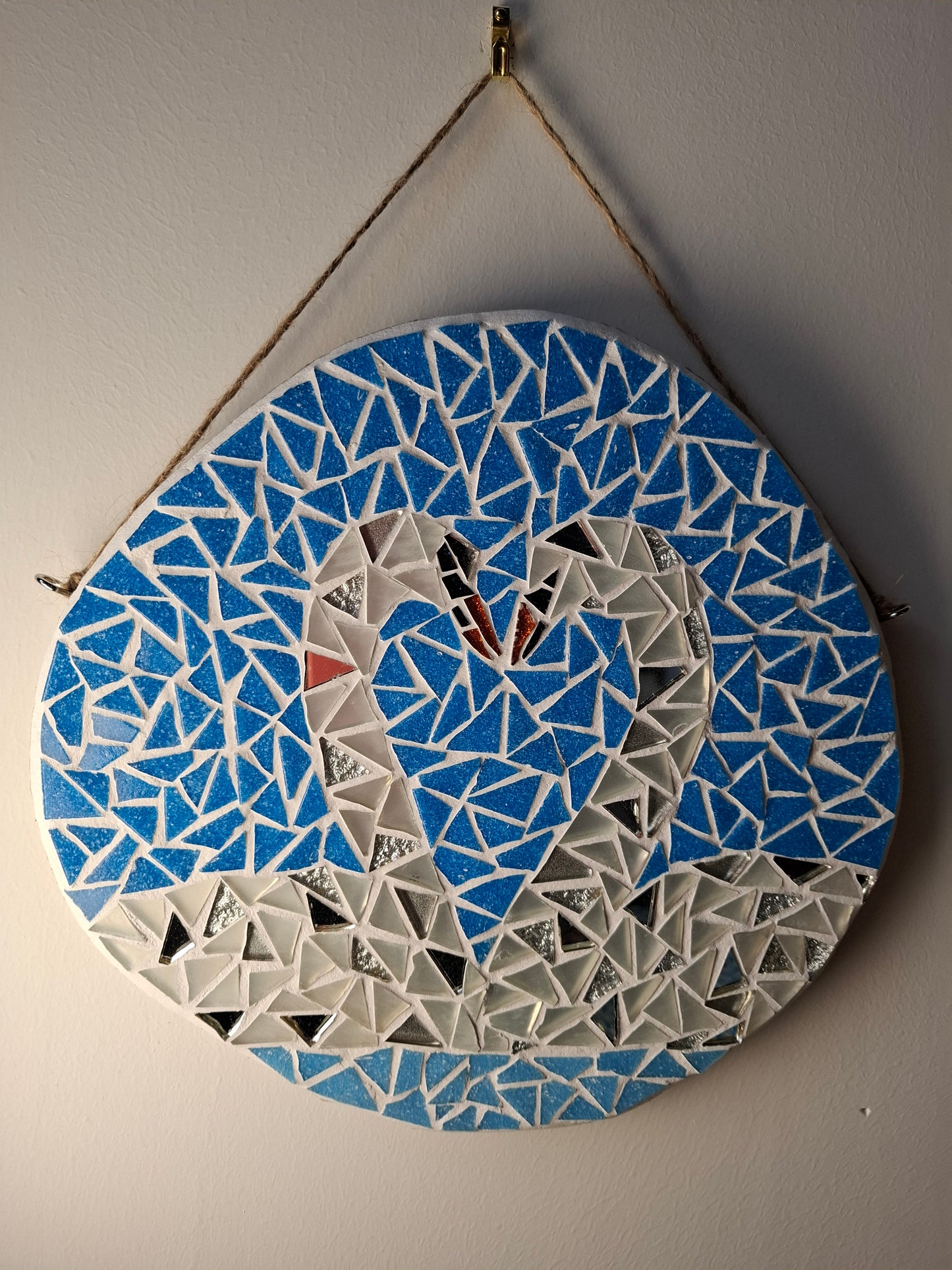 Swan Mosaic