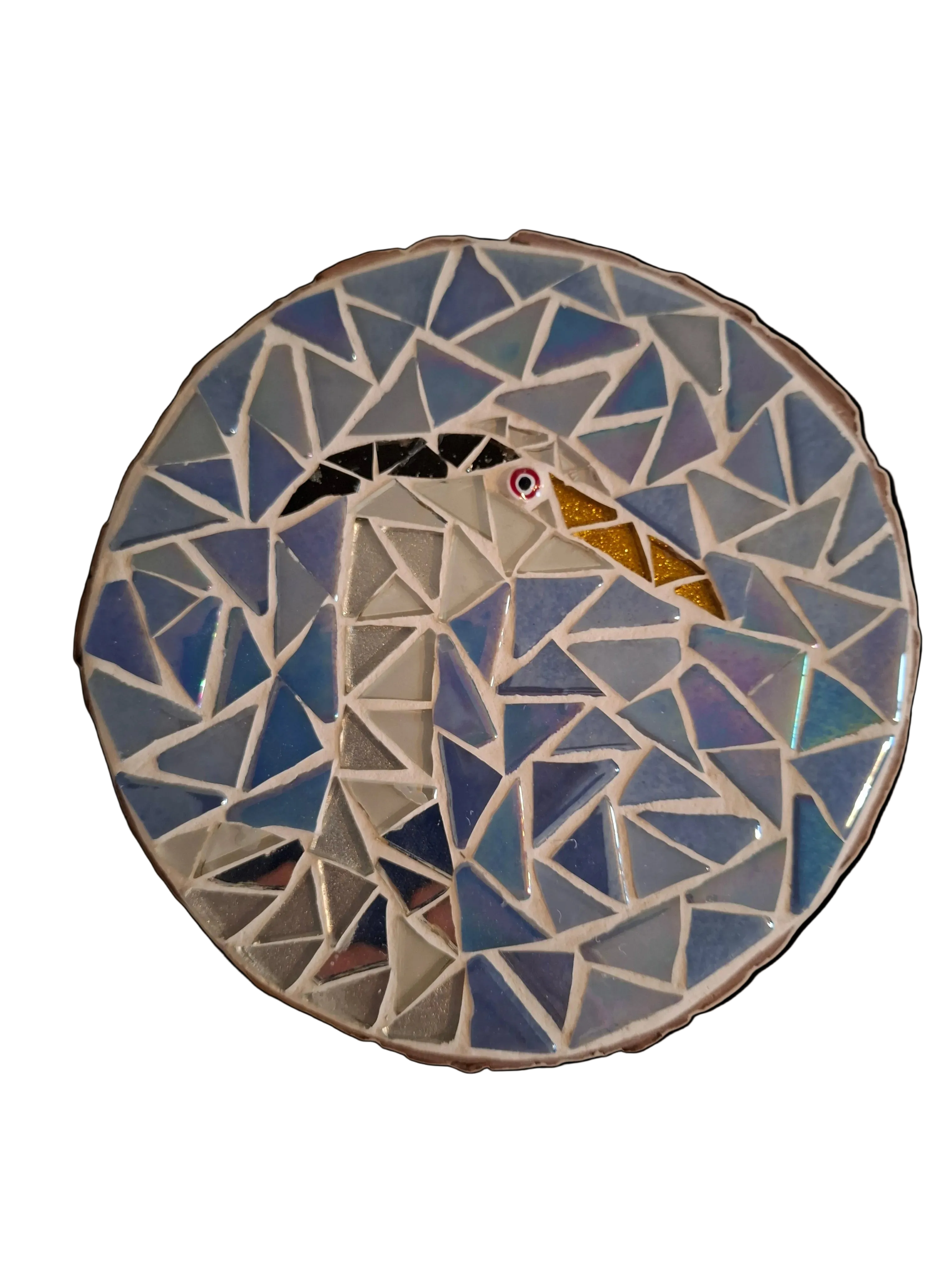 Heron Mosaic
