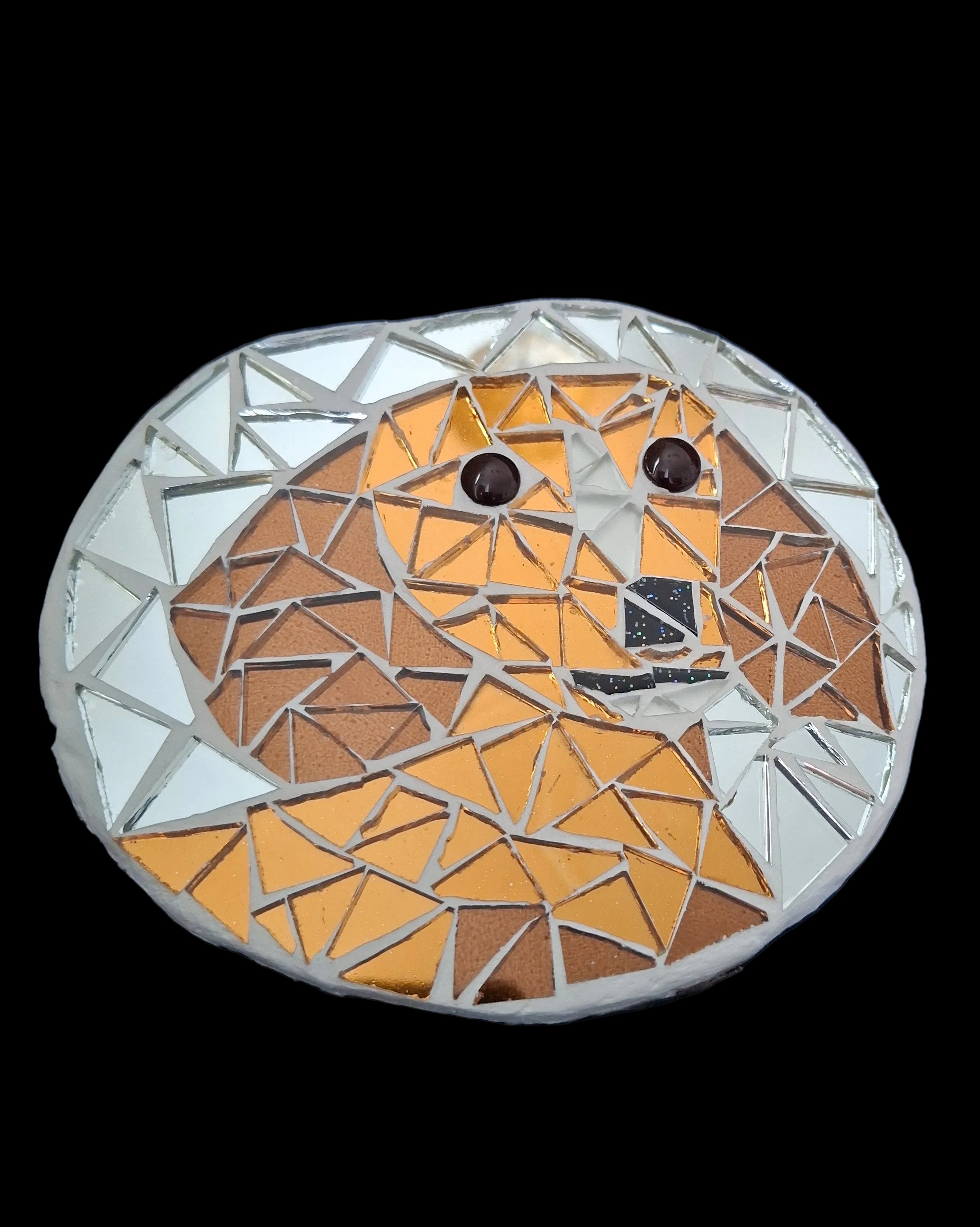 Dachshund Mosaic