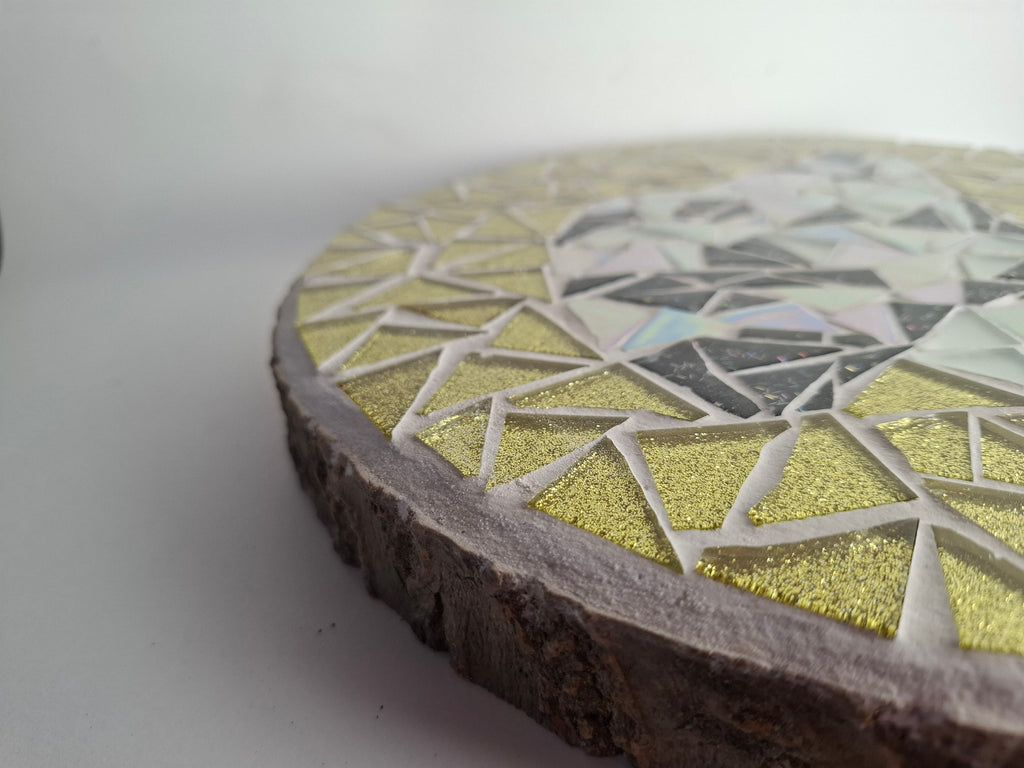 Diamond Dog Dalmation Mosaic