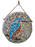 Kingfisher mosaic