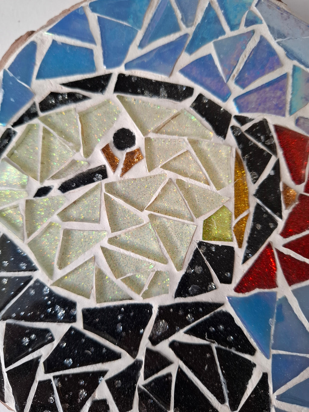 Puffin Mosaic