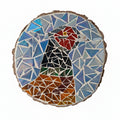Pheasant mosaic