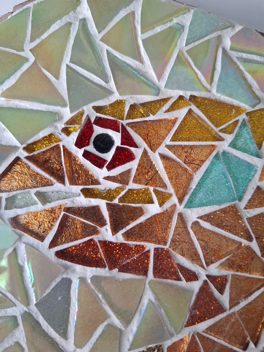Chameleon Mosaic