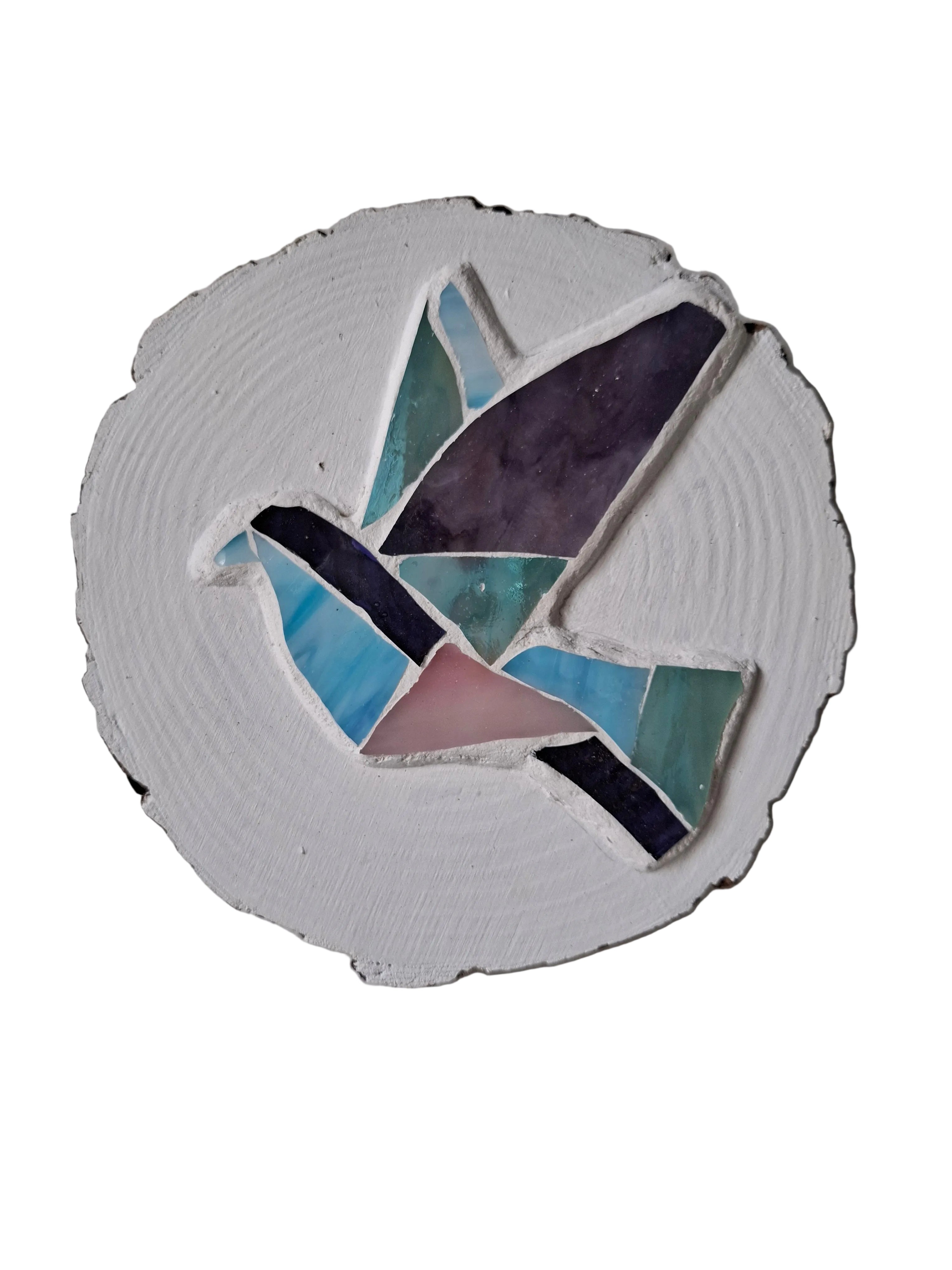 Dove Mosaic