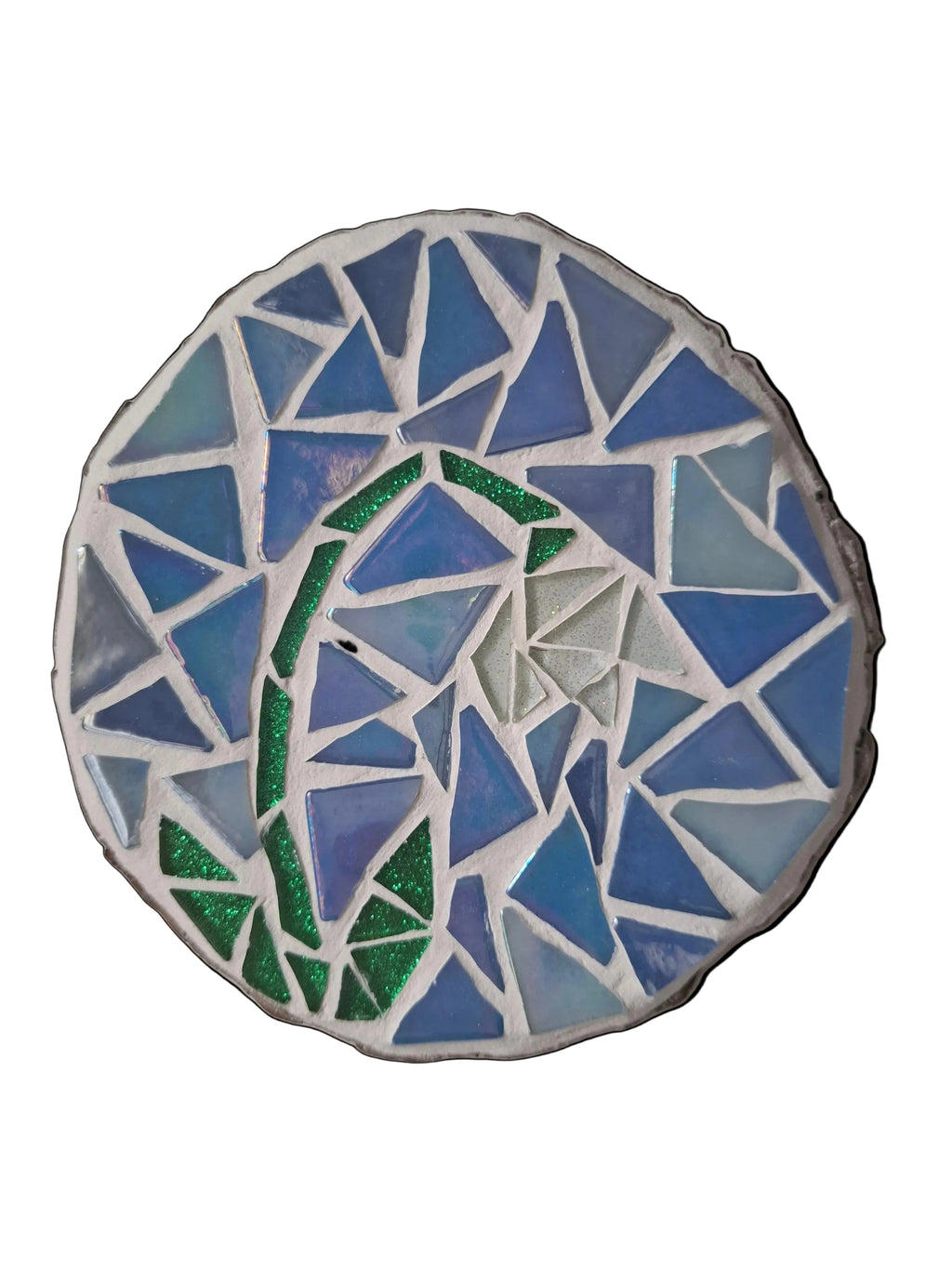Snowdrop mosaic