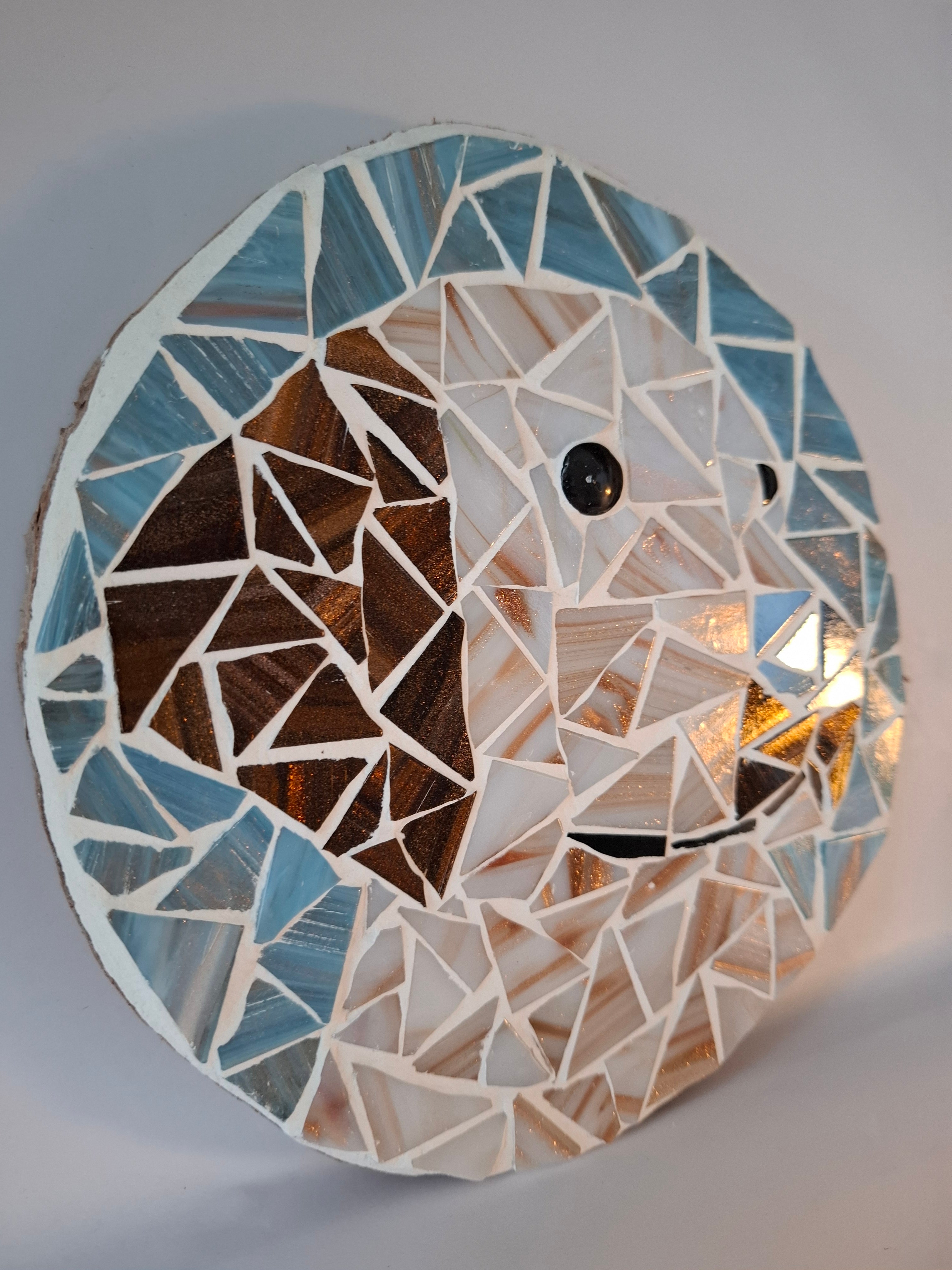 Labrador Mosaic