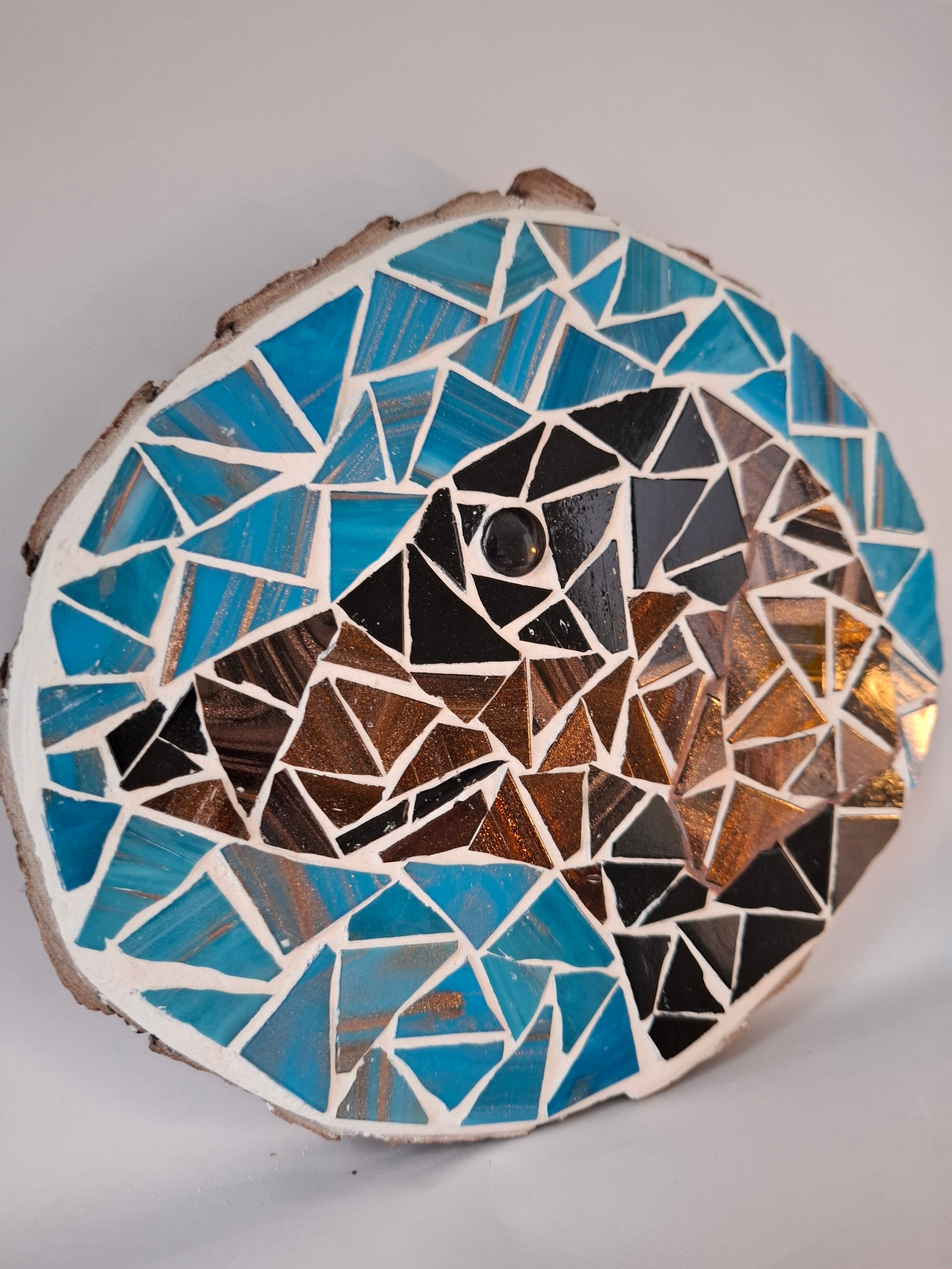 Dachshund Mosaic