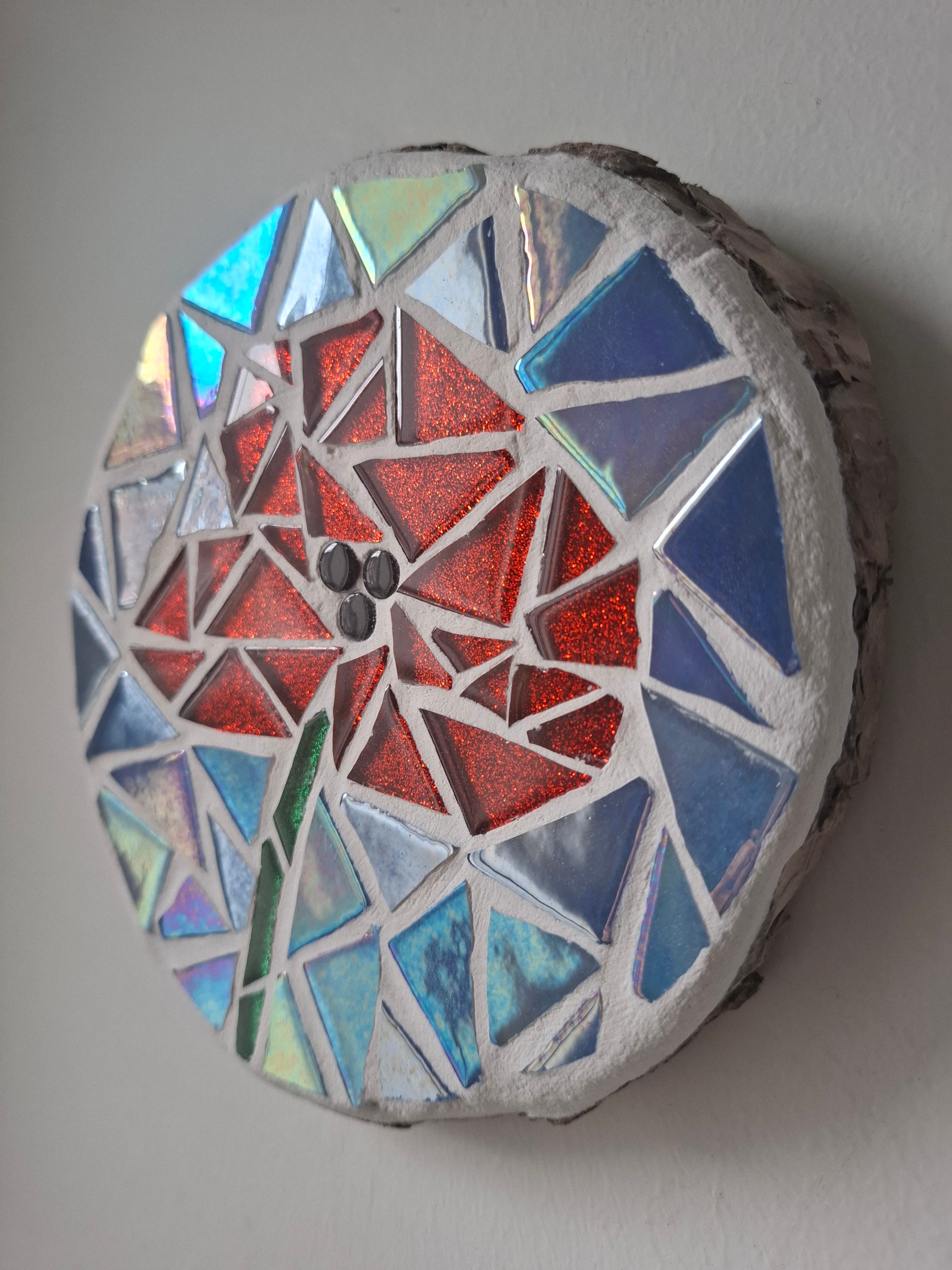 Poppy Mosaic