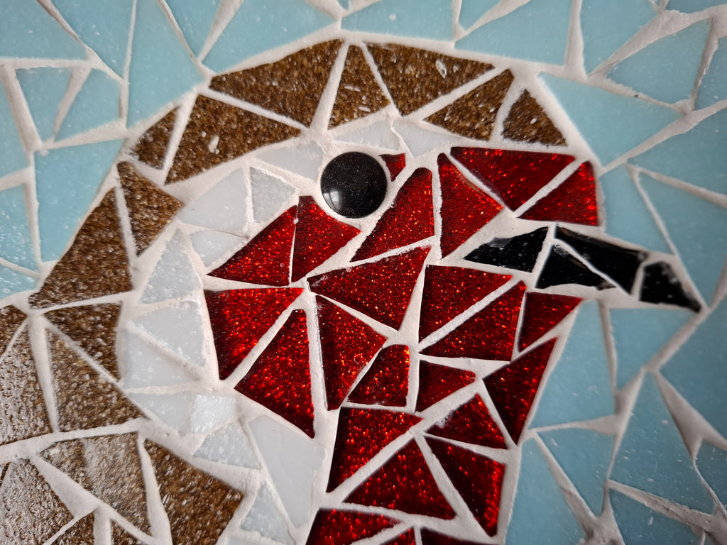 Robin Mosaic