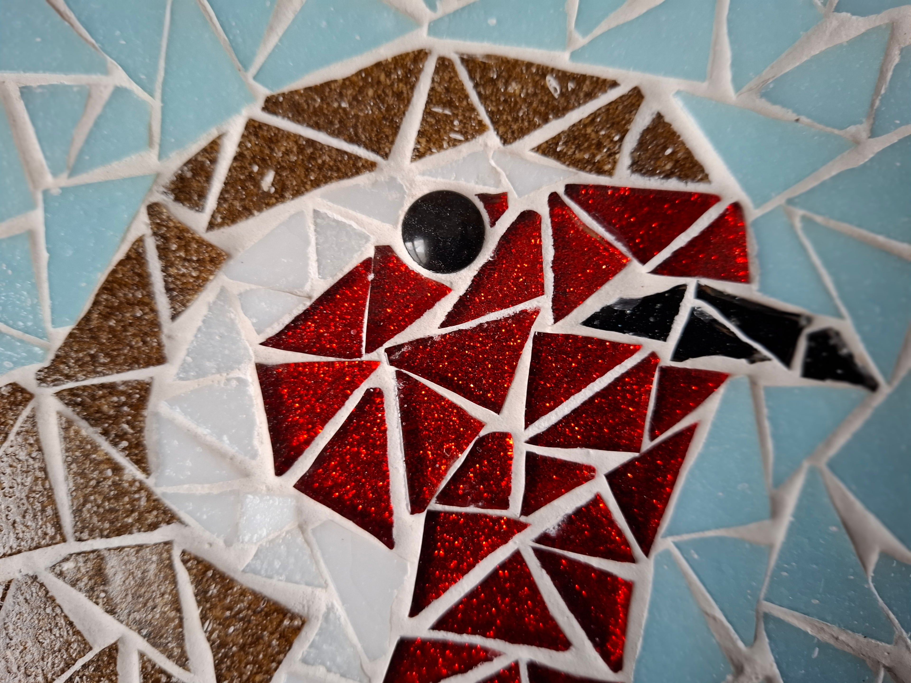 Robin Mosaic