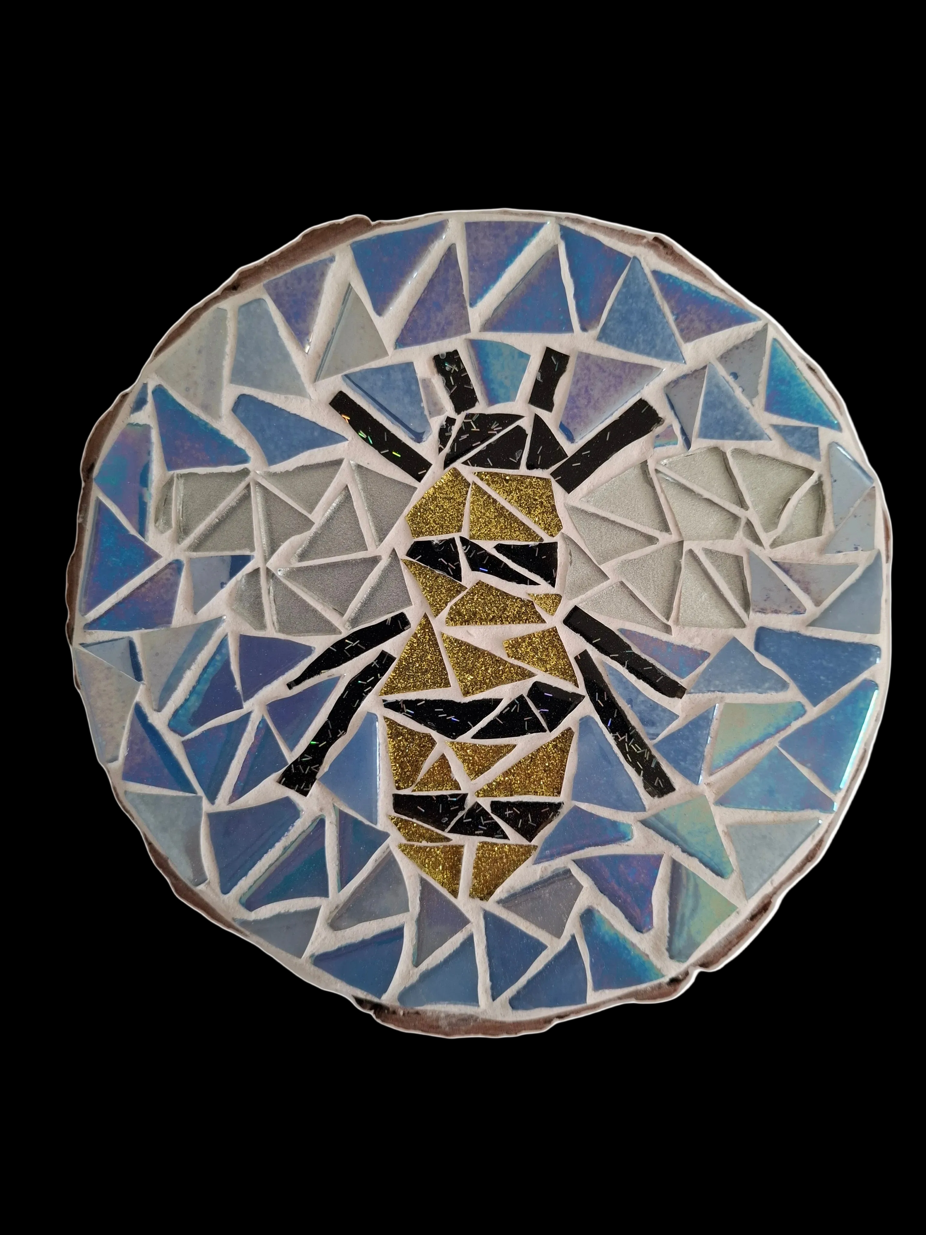 Bee Mosaic