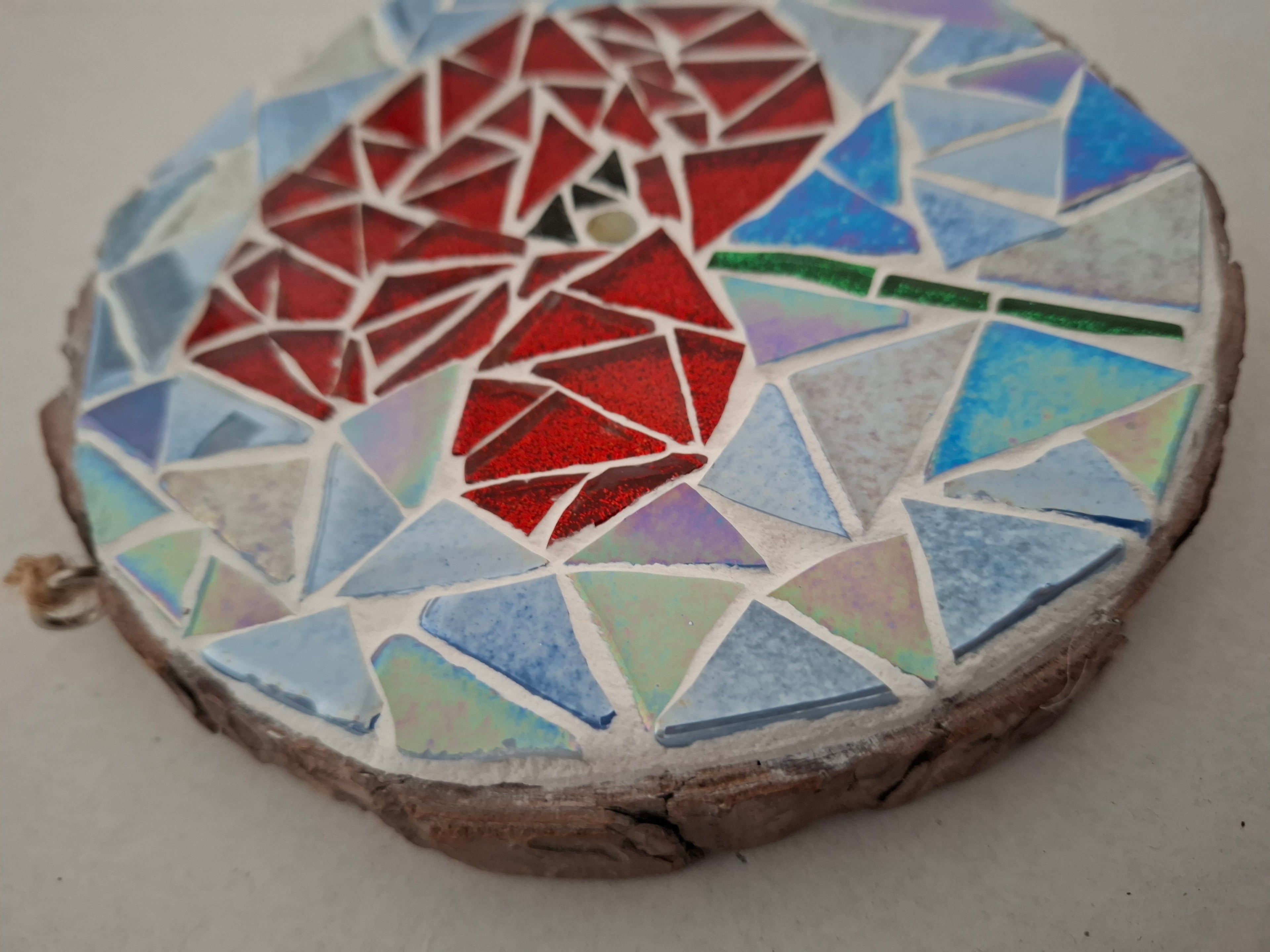 Poppy Mosaic