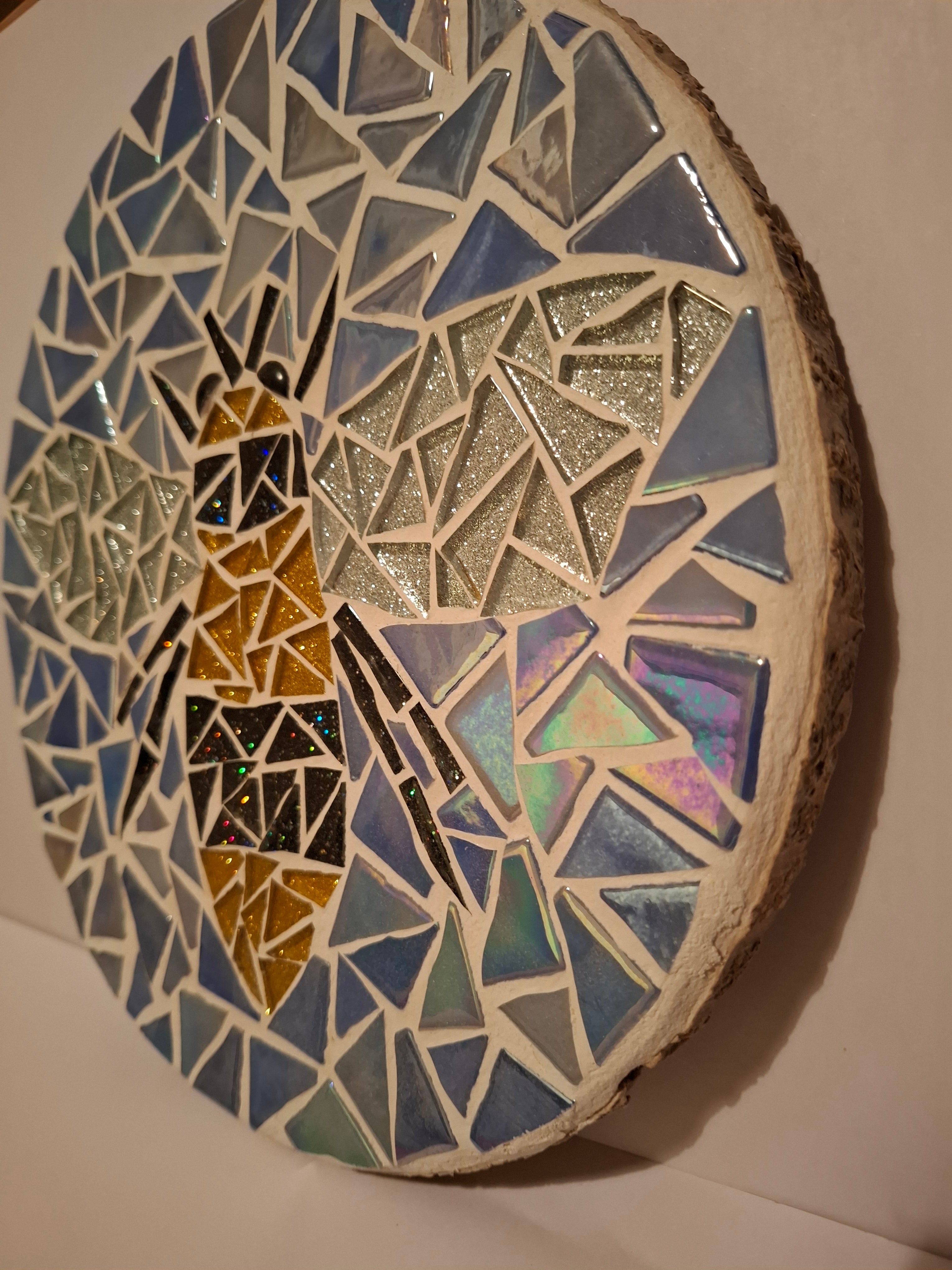 Bee Mosaic