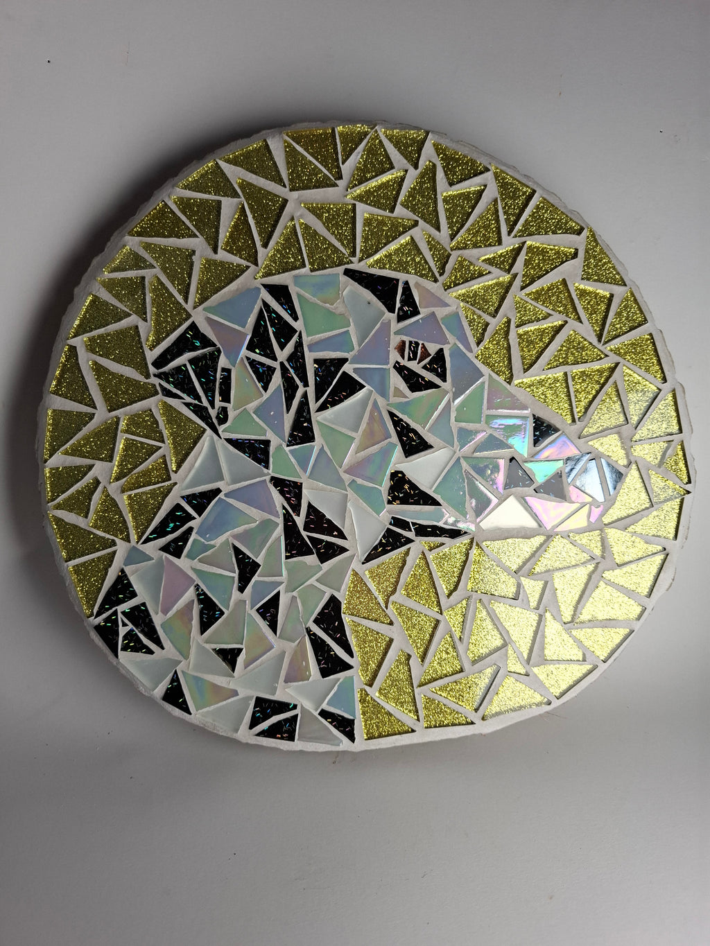 Diamond Dog Dalmation Mosaic