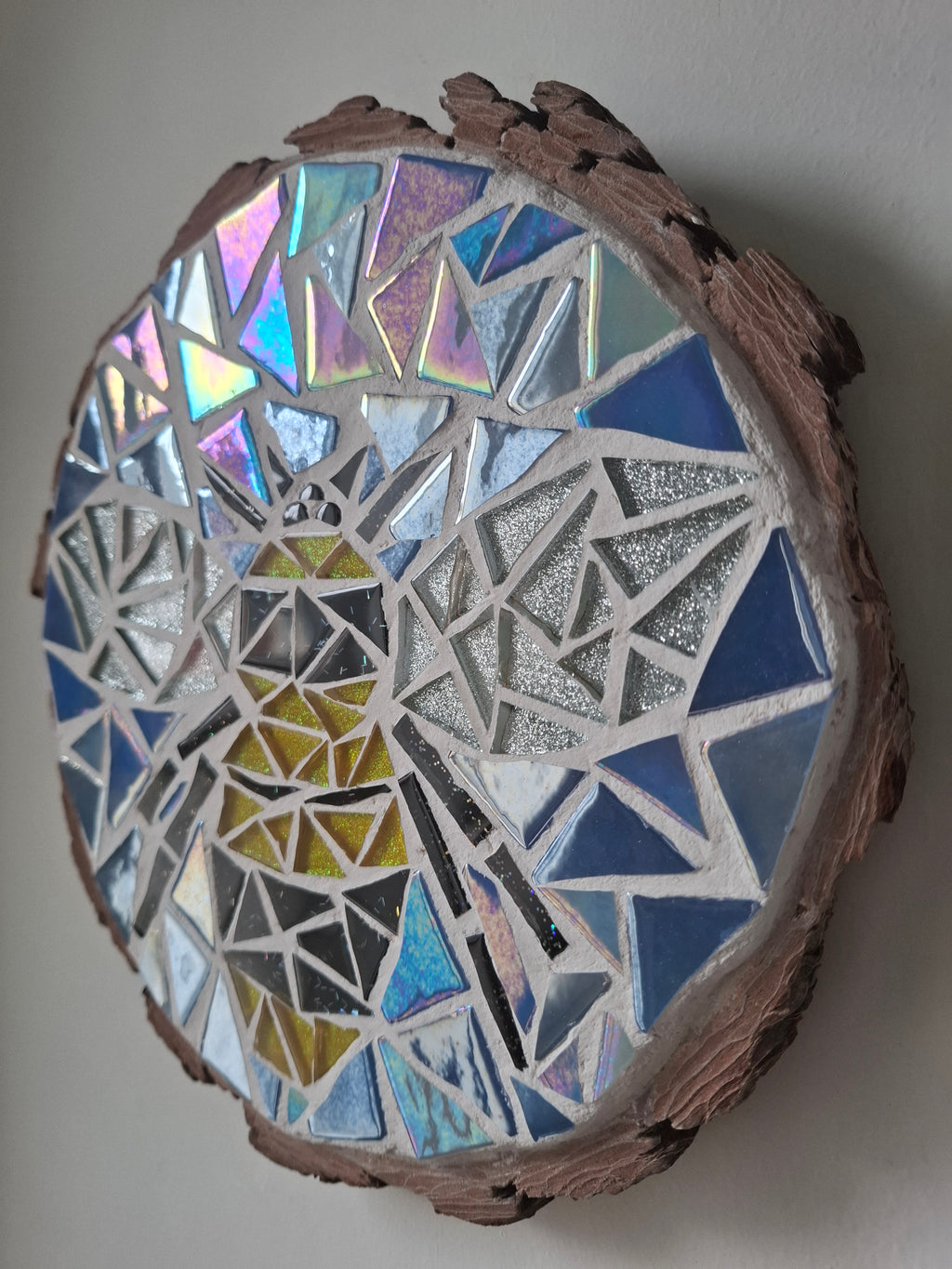 Bee Mosaic