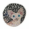 Sphynx Cat Mosaic