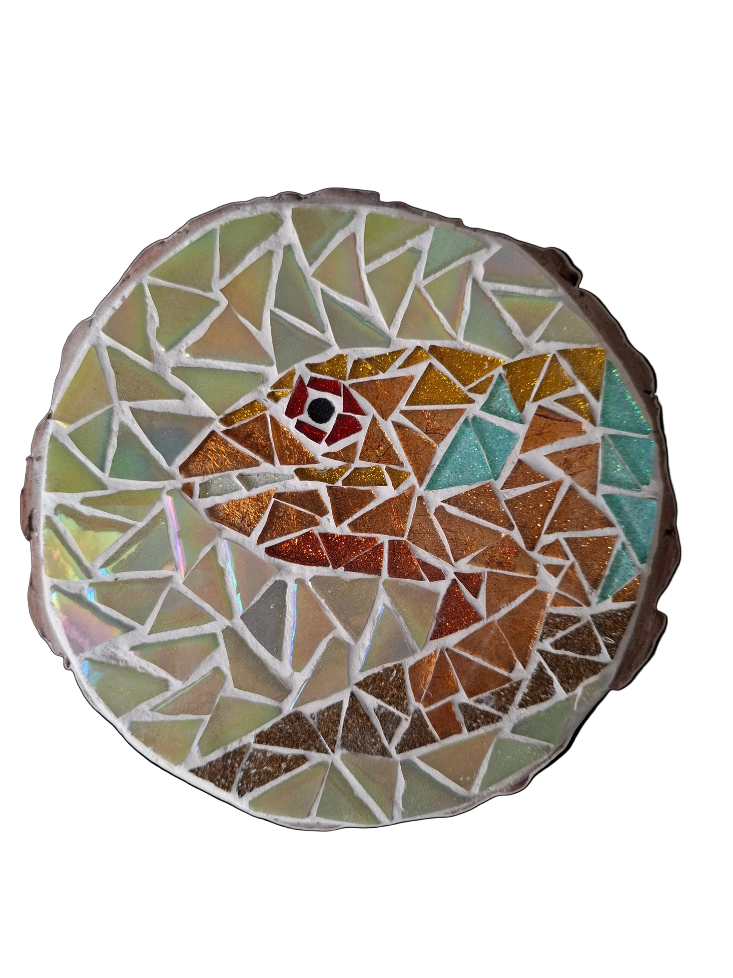 Chameleon Mosaic