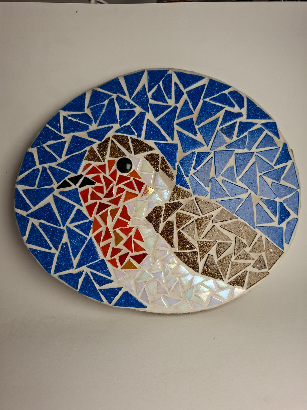 Robin Mosaic
