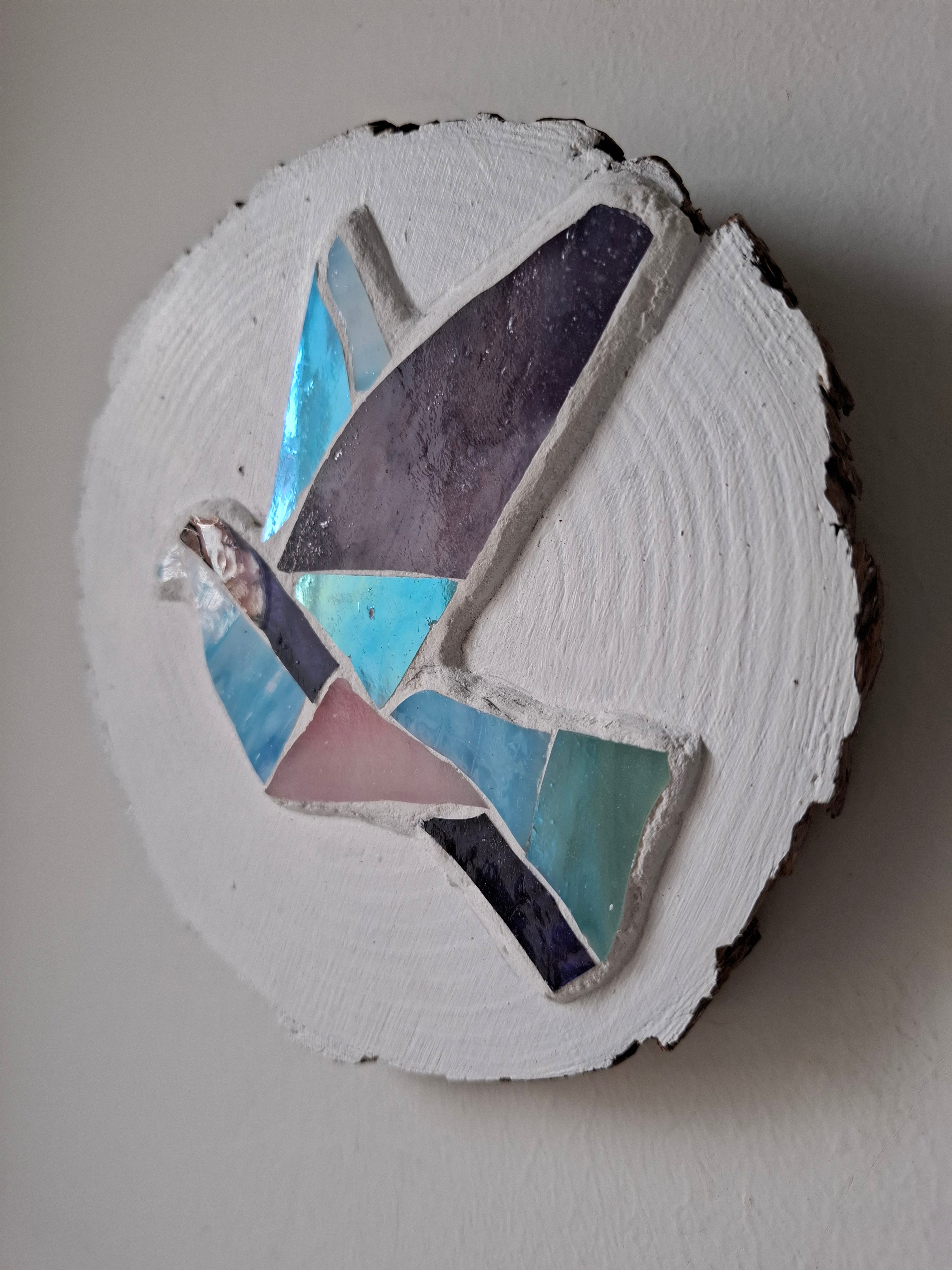 Dove Mosaic