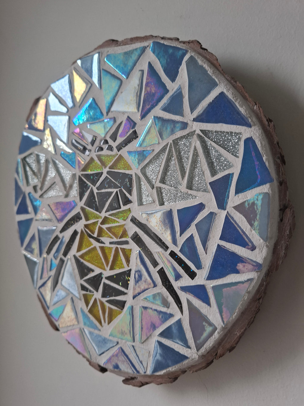 Bee Mosaic