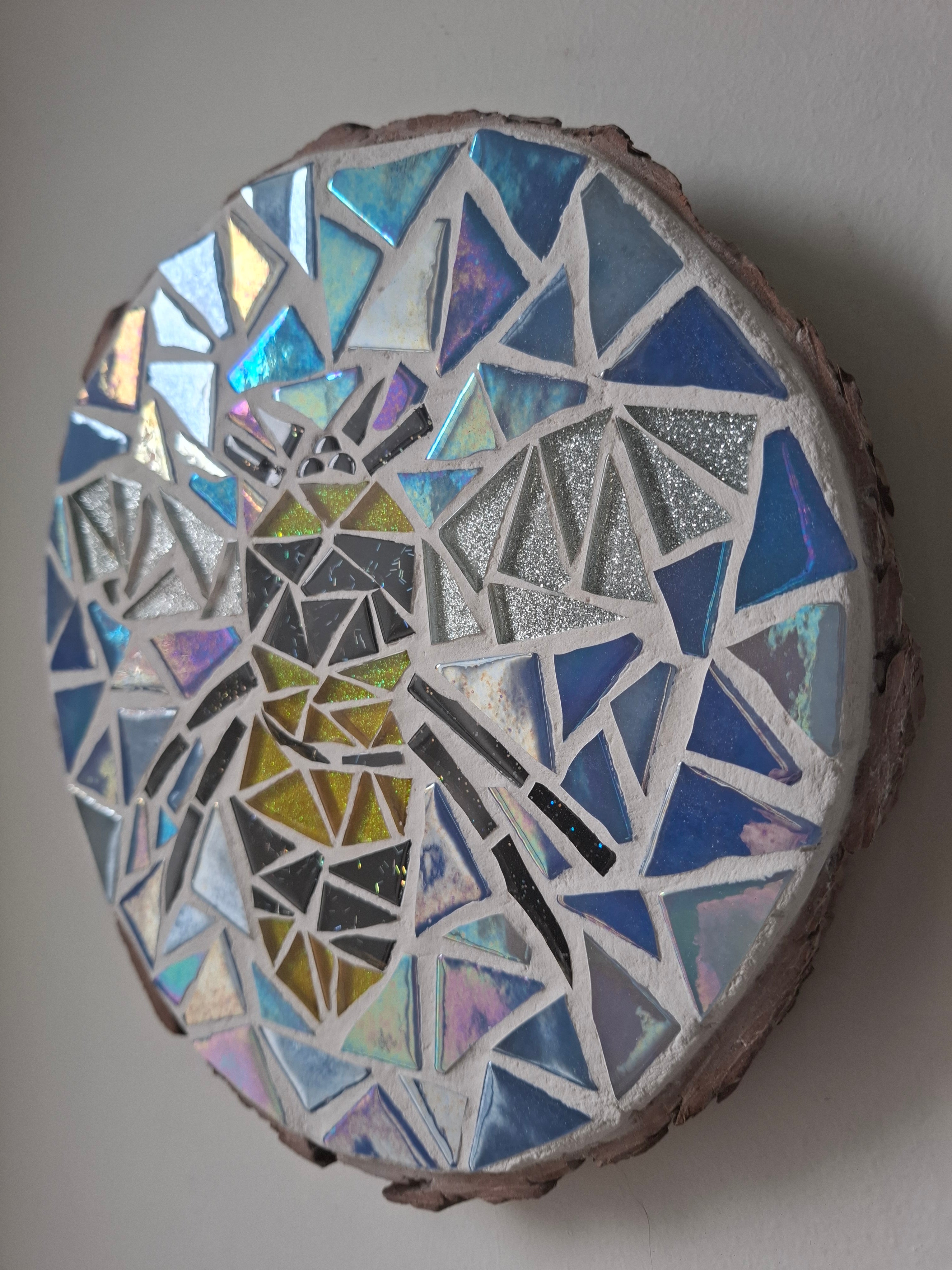 Bee Mosaic