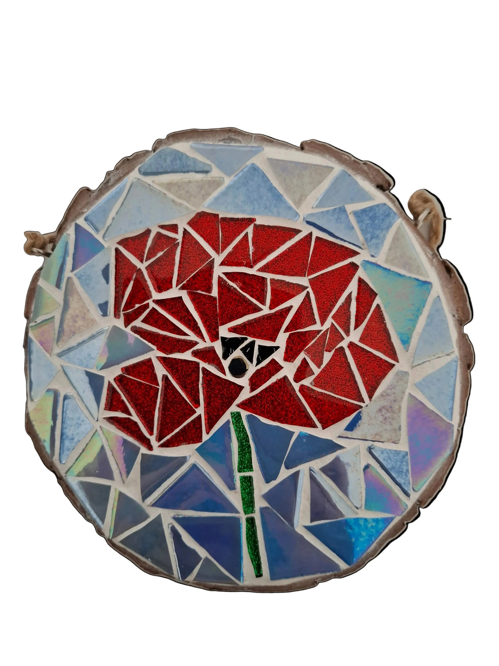 Poppy Mosaic