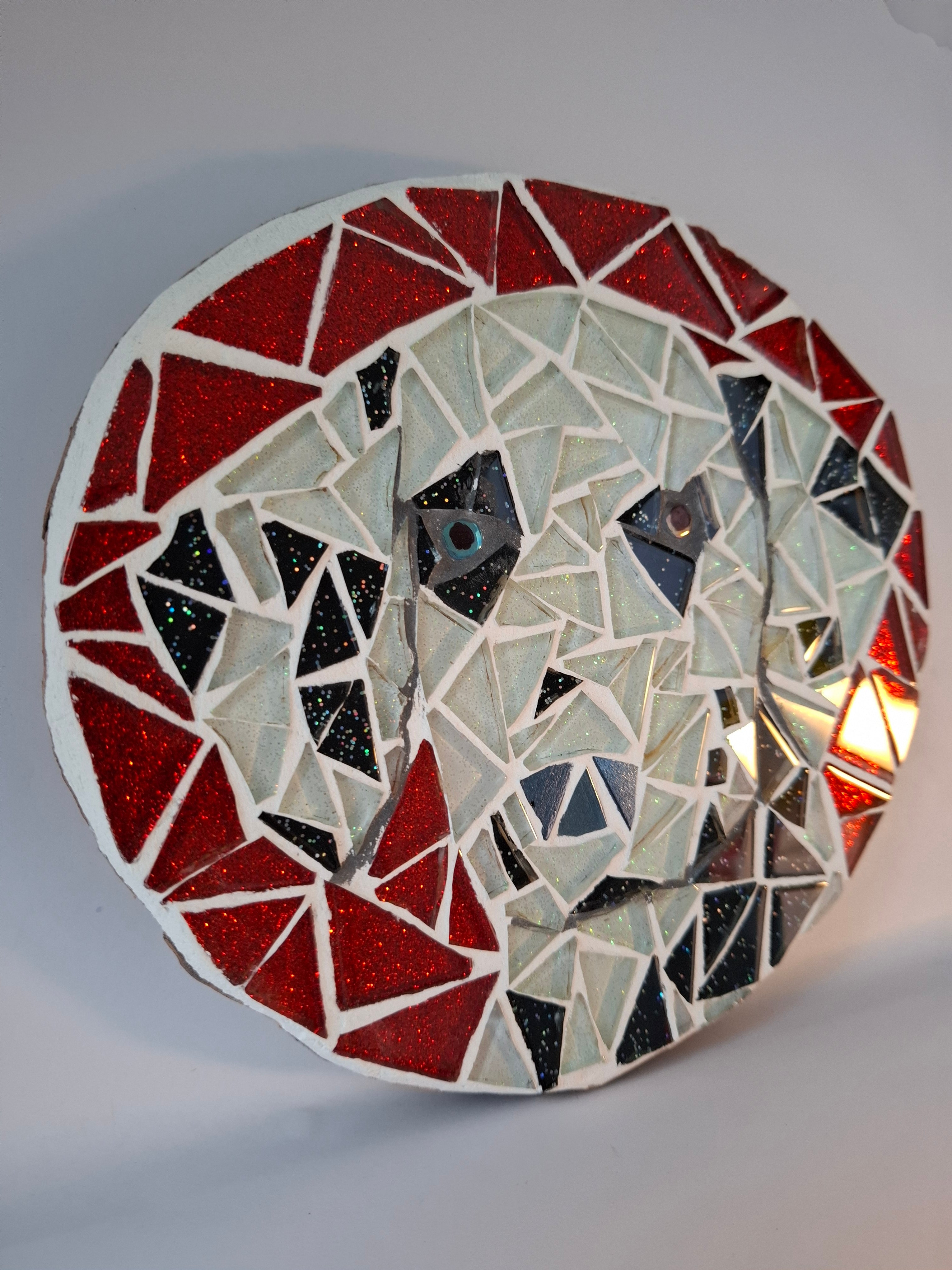 Dalmation Mosaic