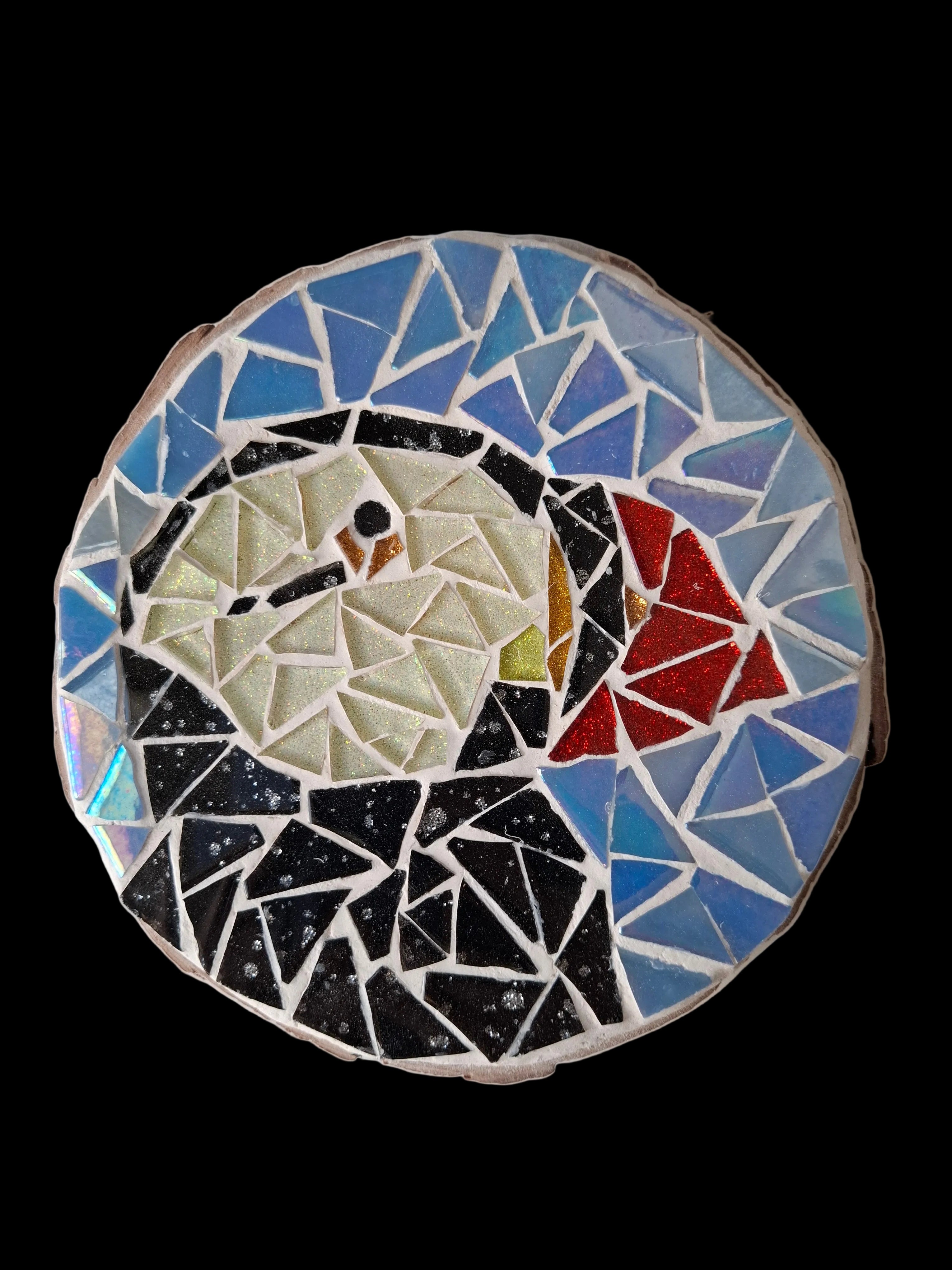 Puffin Mosaic