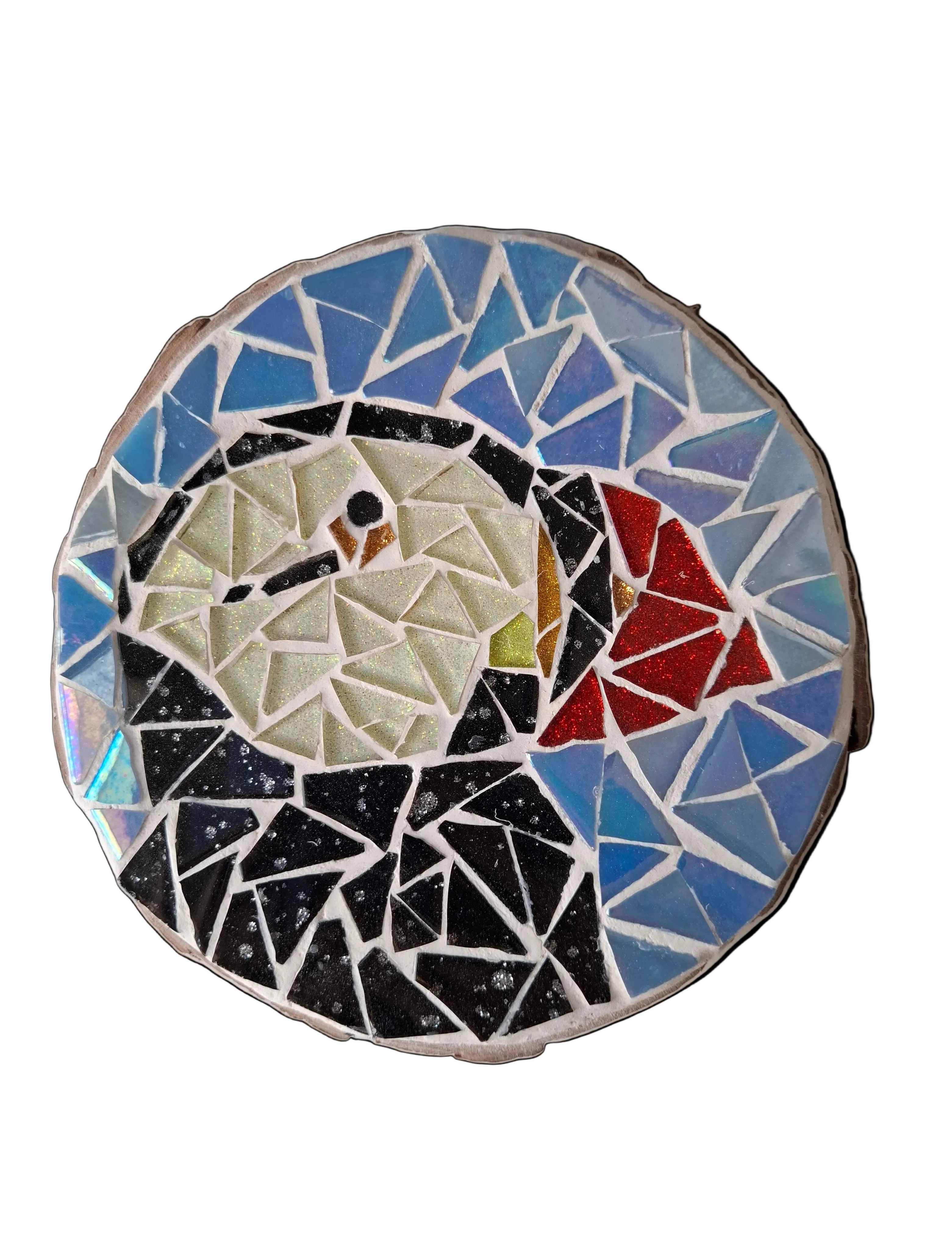 Puffin Mosaic