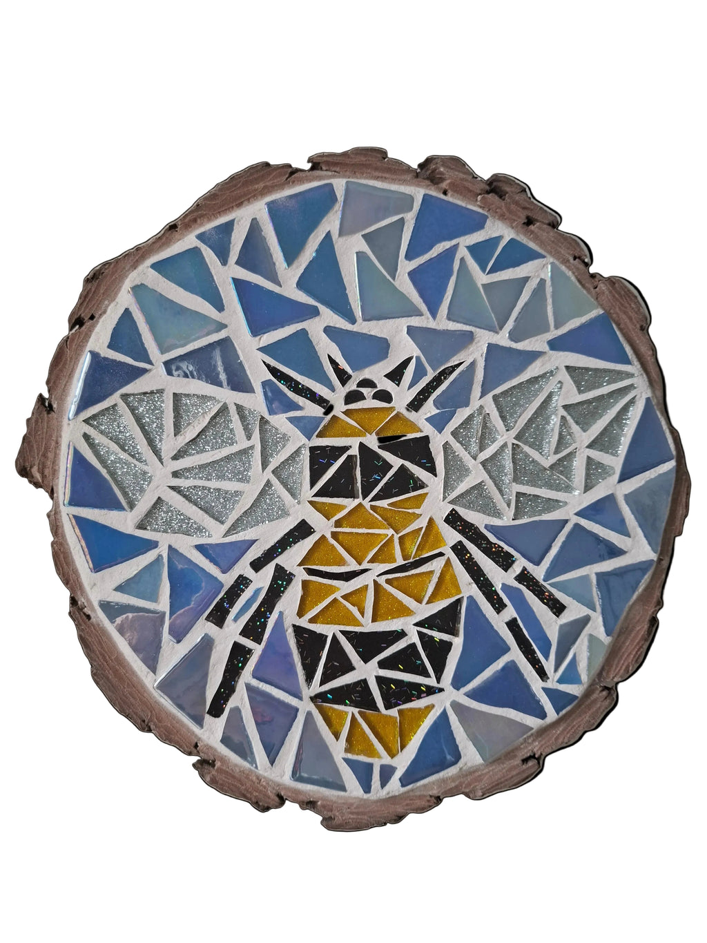 Bee Mosaic