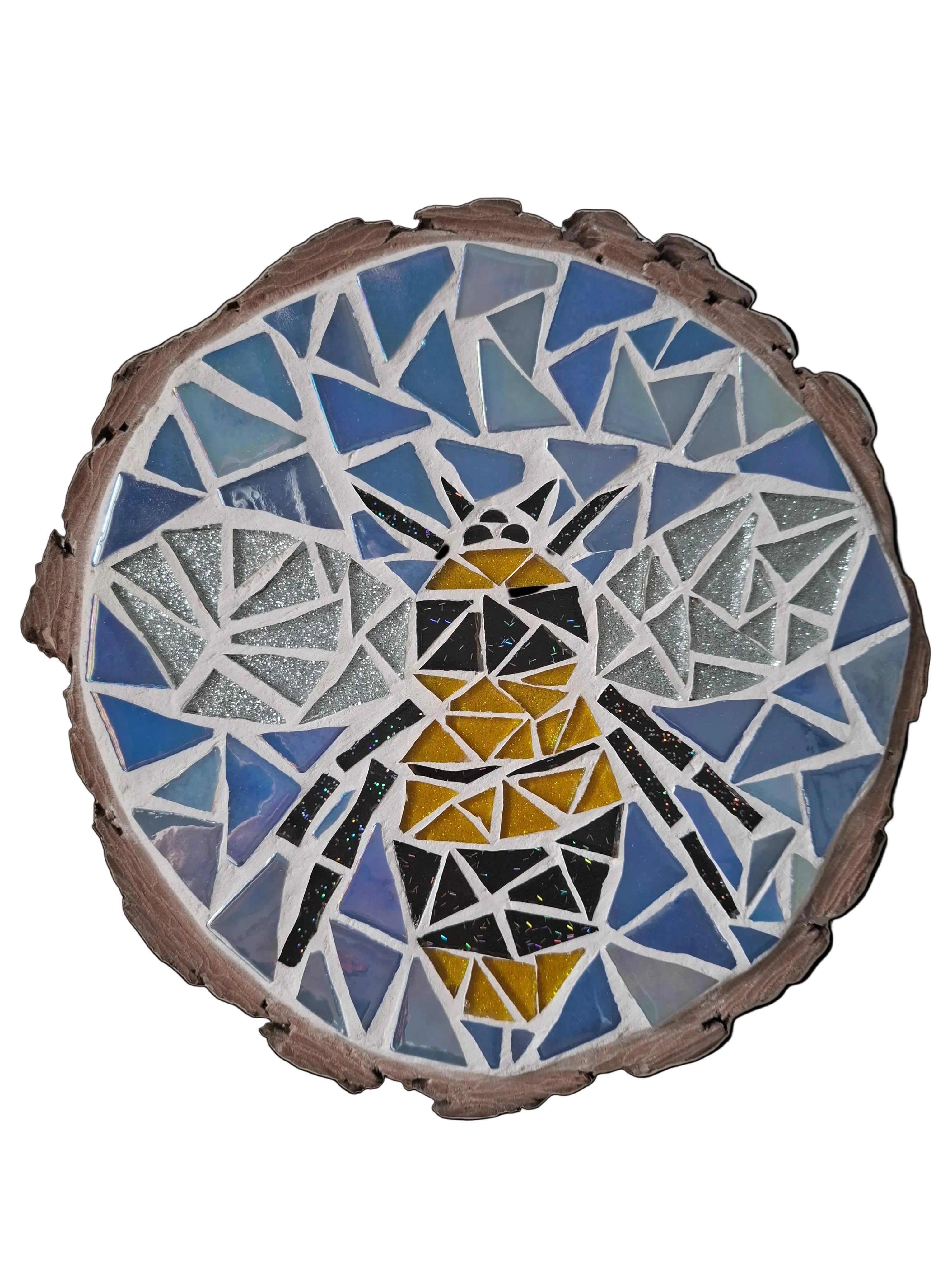 Bee Mosaic