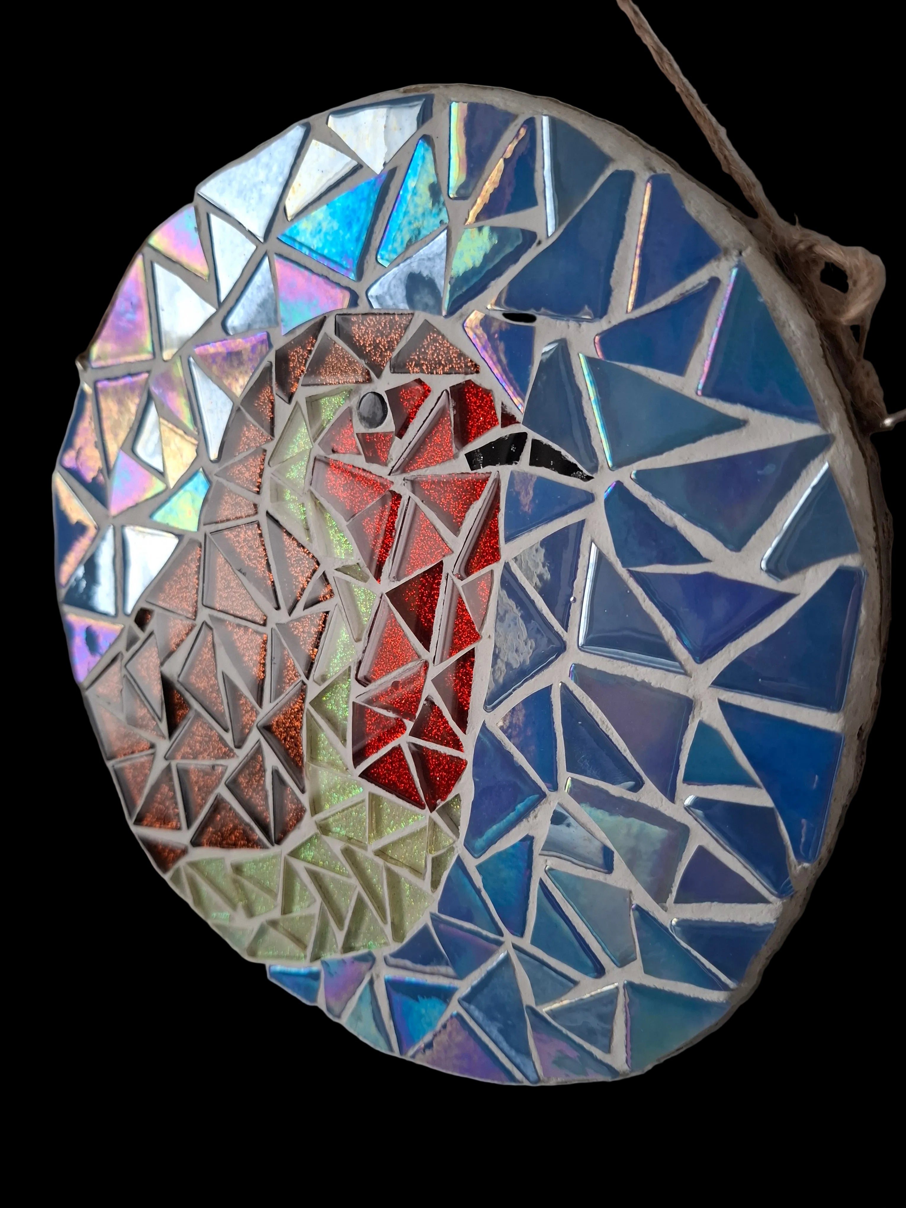 Robin Mosaic