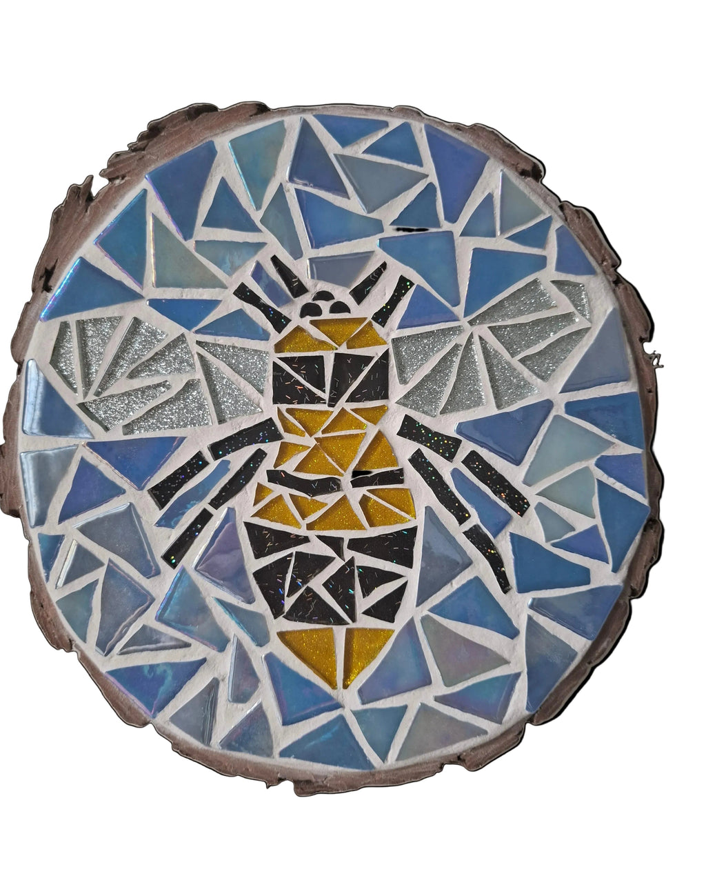 Bee Mosaic