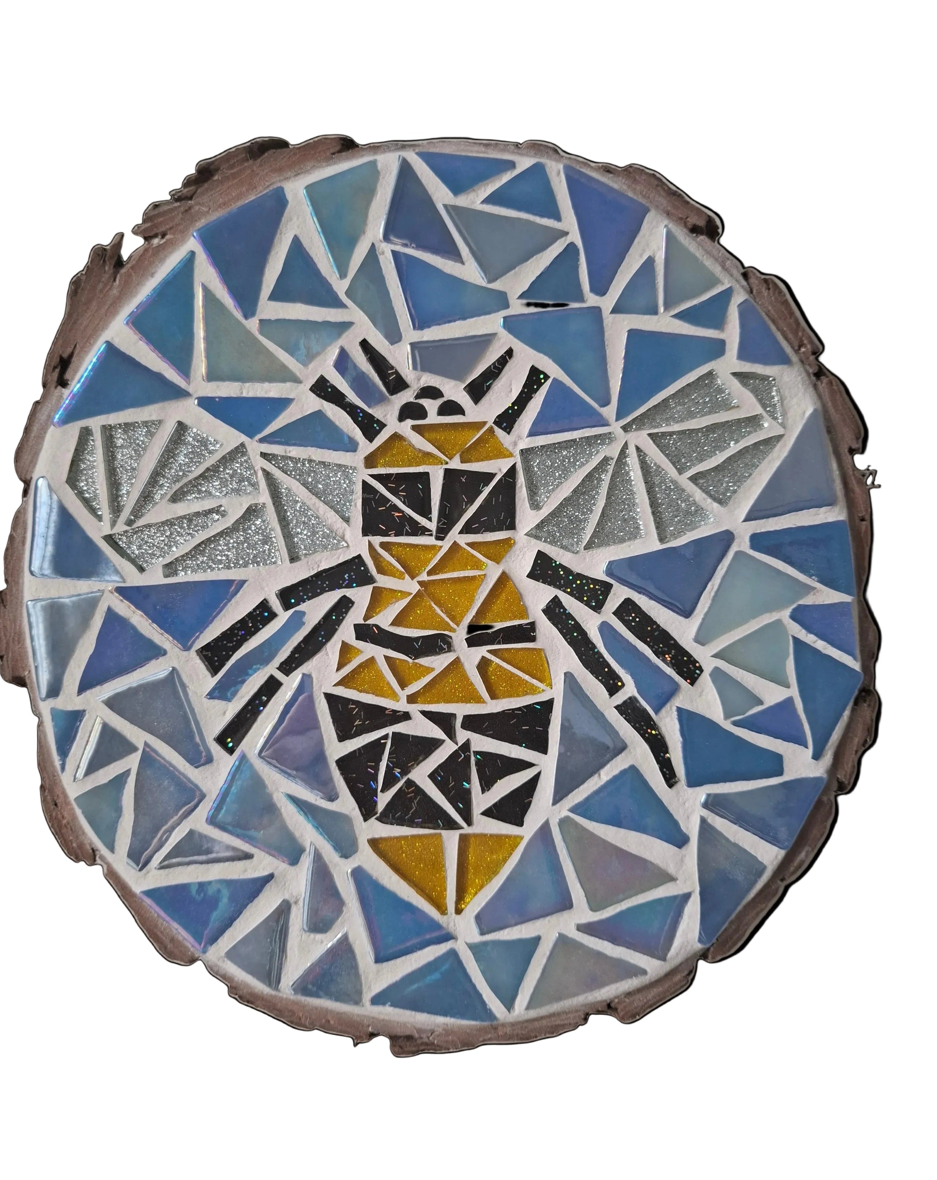 Bee Mosaic