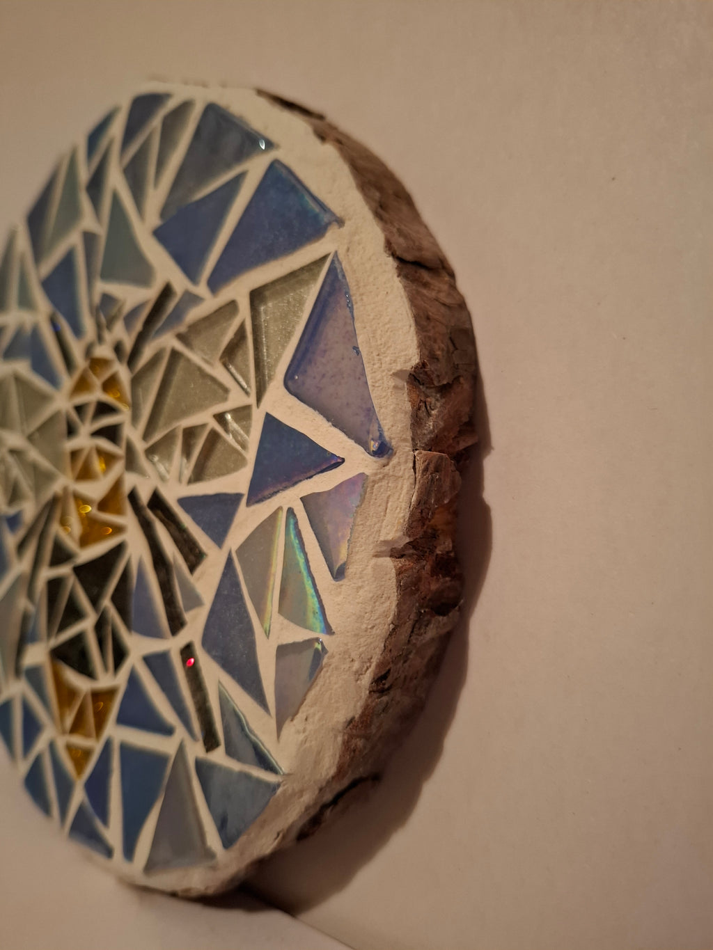 Bee Mosaic