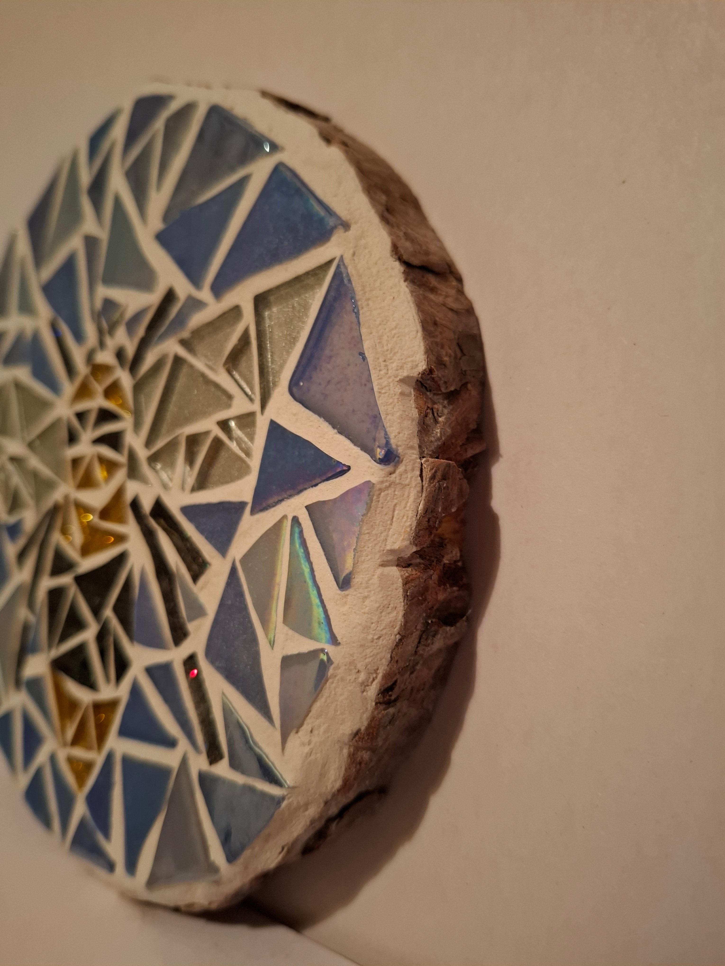 Bee Mosaic