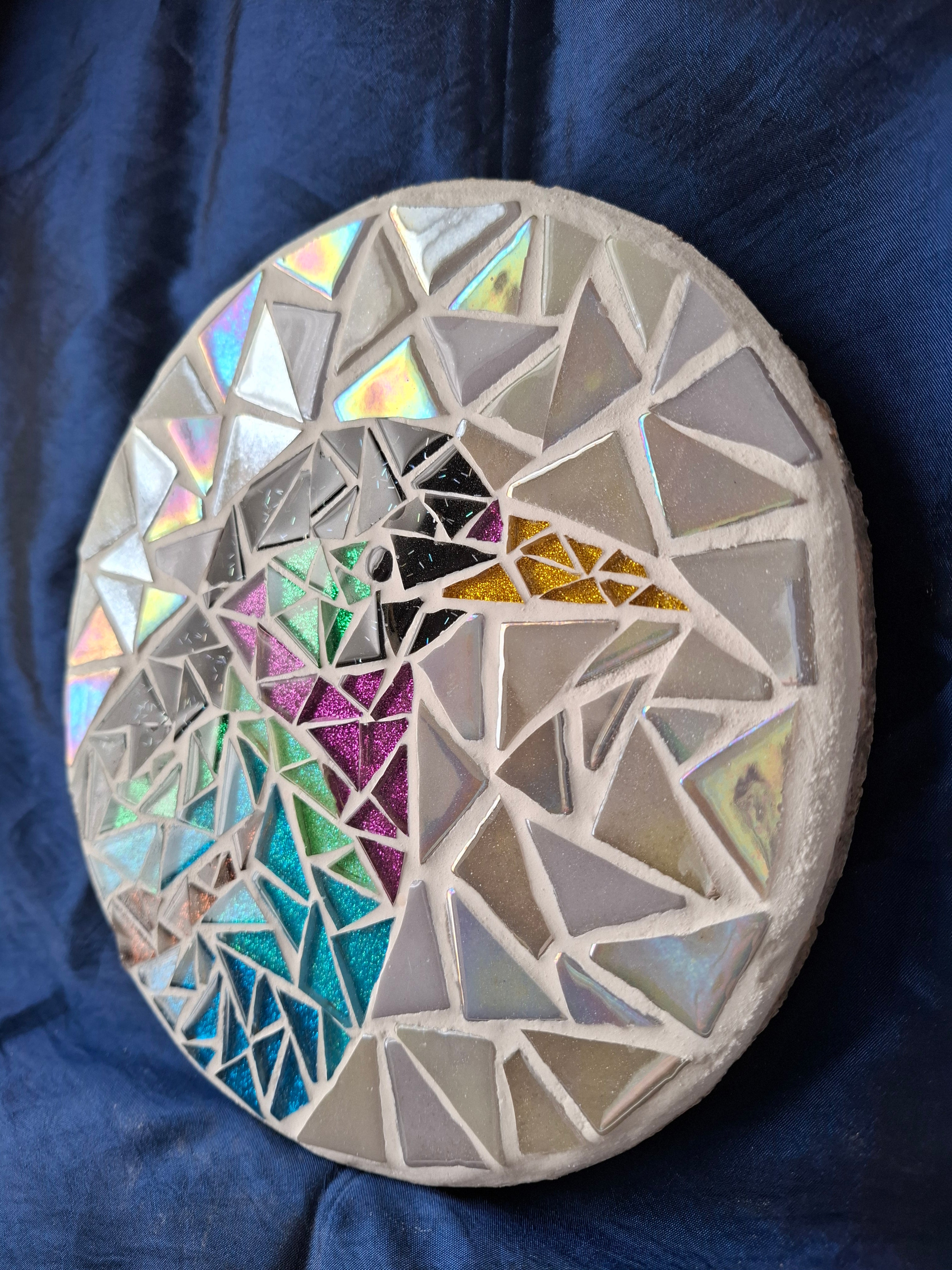 Starling Mosaic