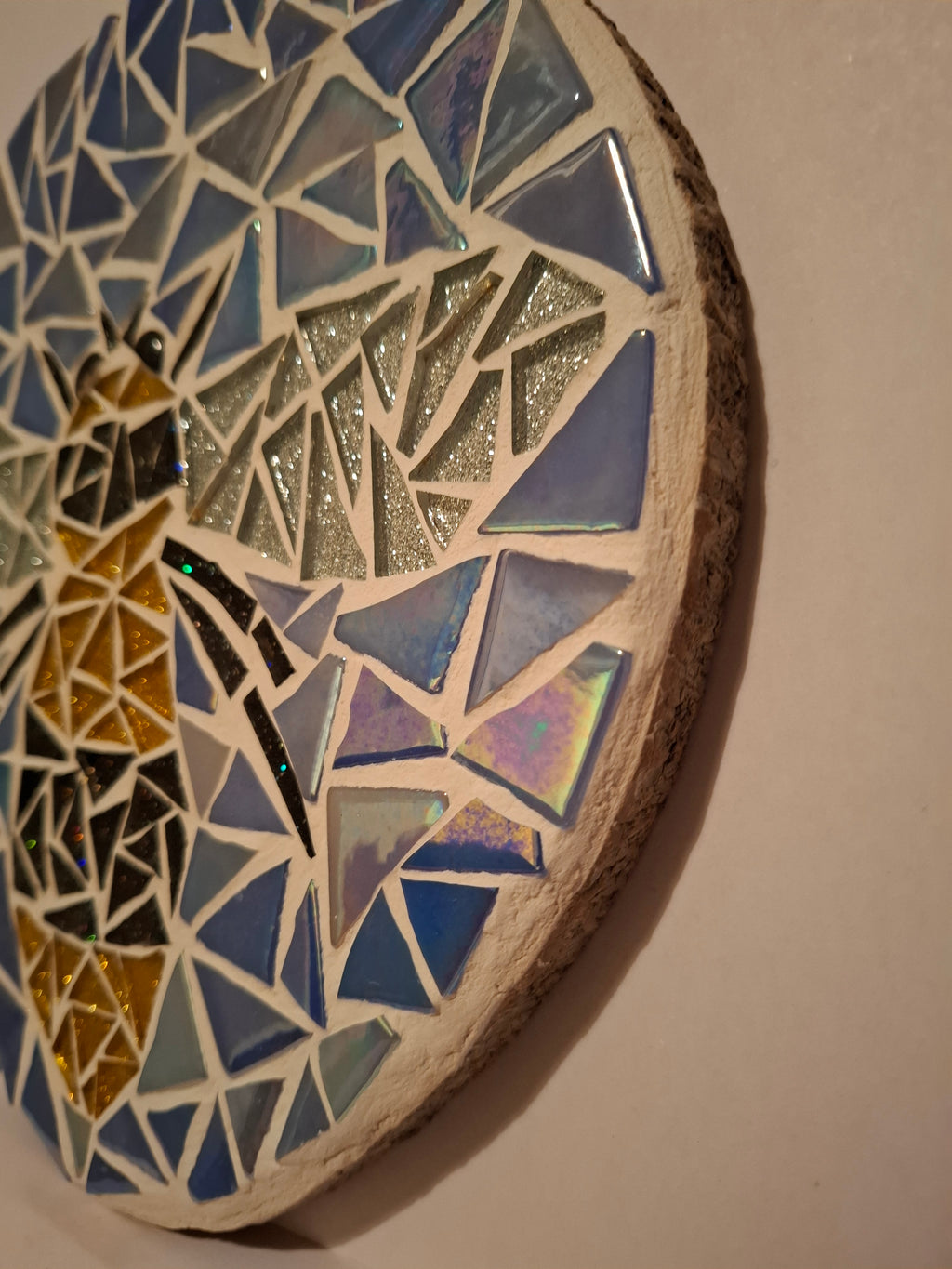 Bee Mosaic