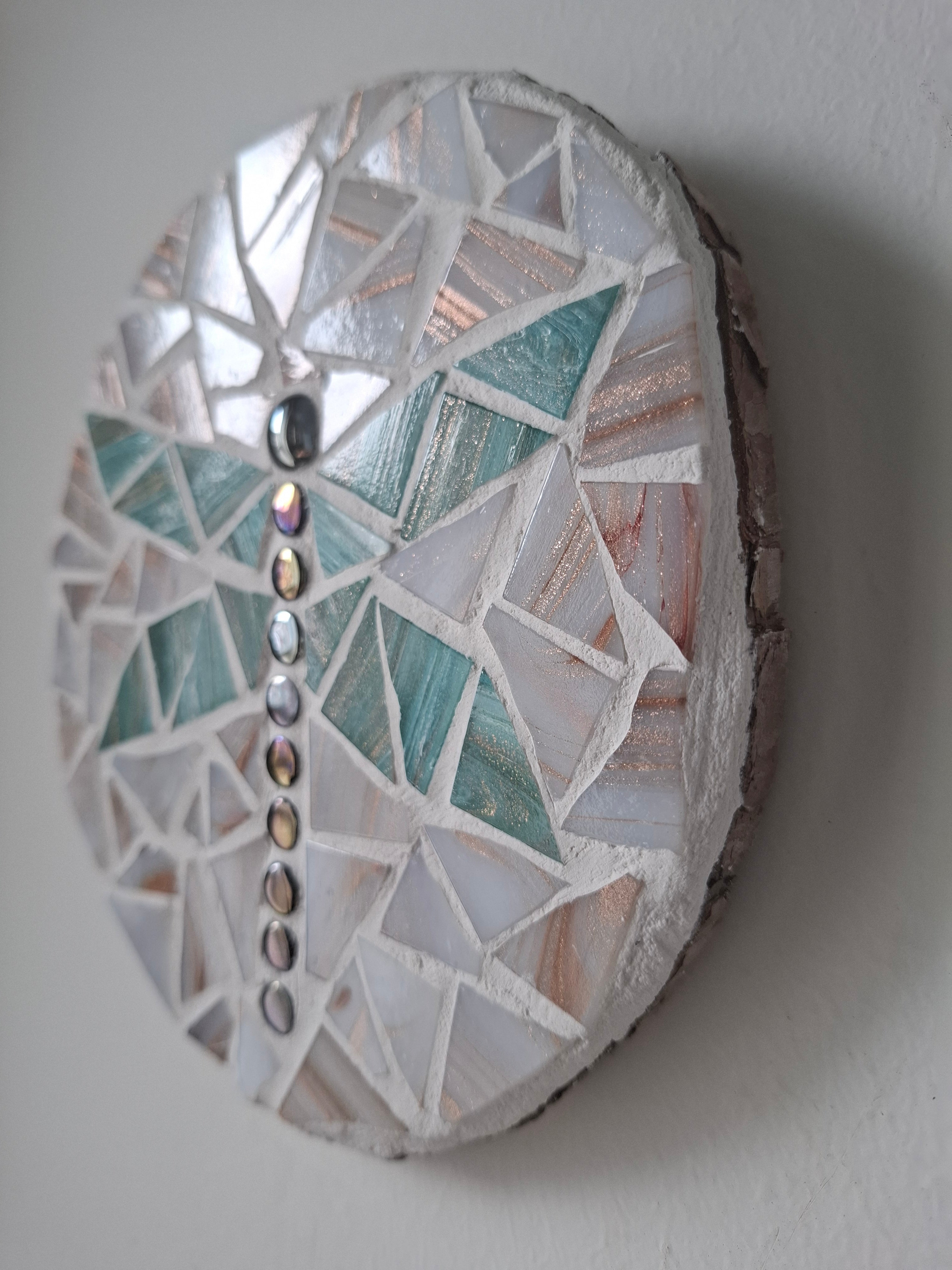 Dragonfly Mosaic