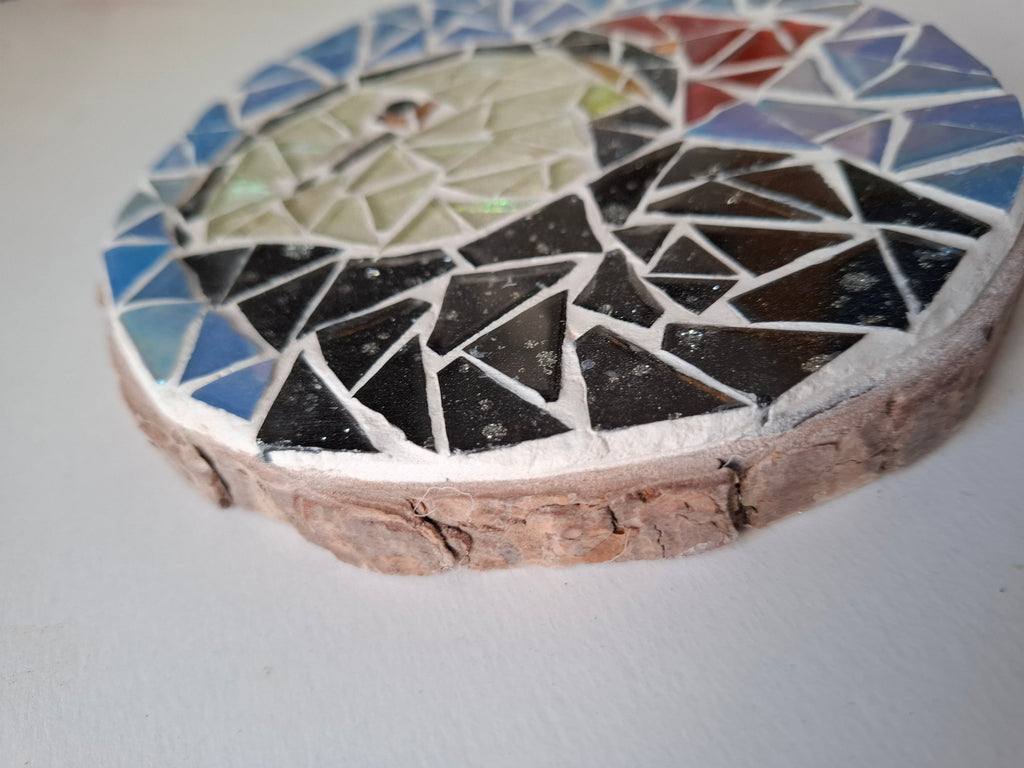 Puffin Mosaic