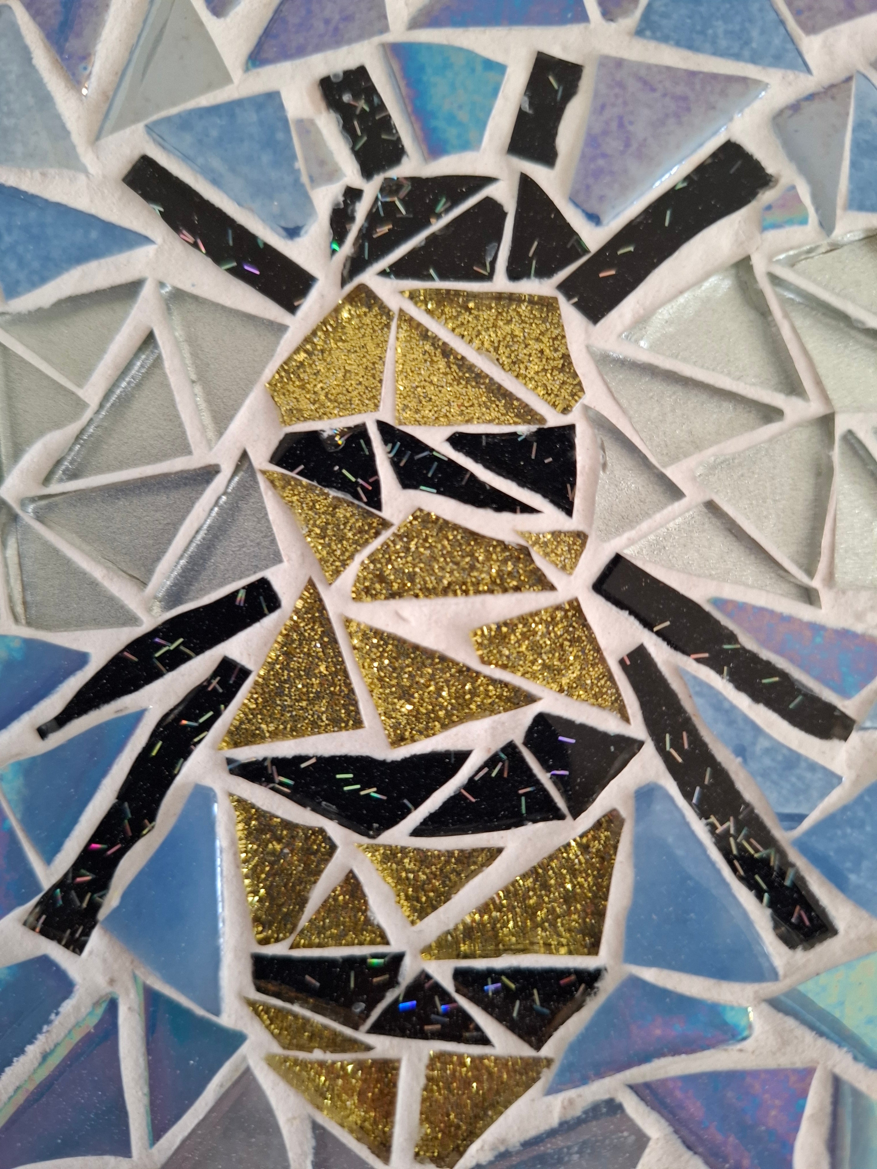 Bee Mosaic