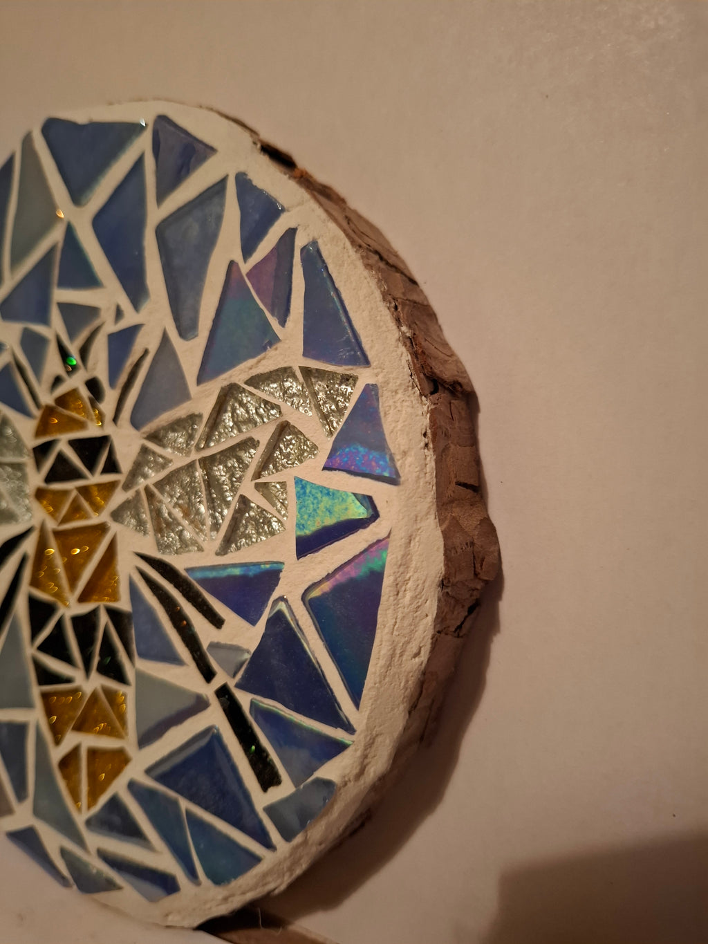 Bee Mosaic
