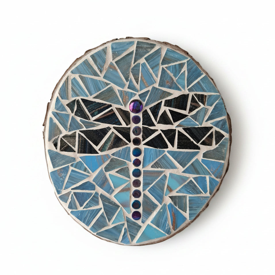 Dragonfly Mosaic