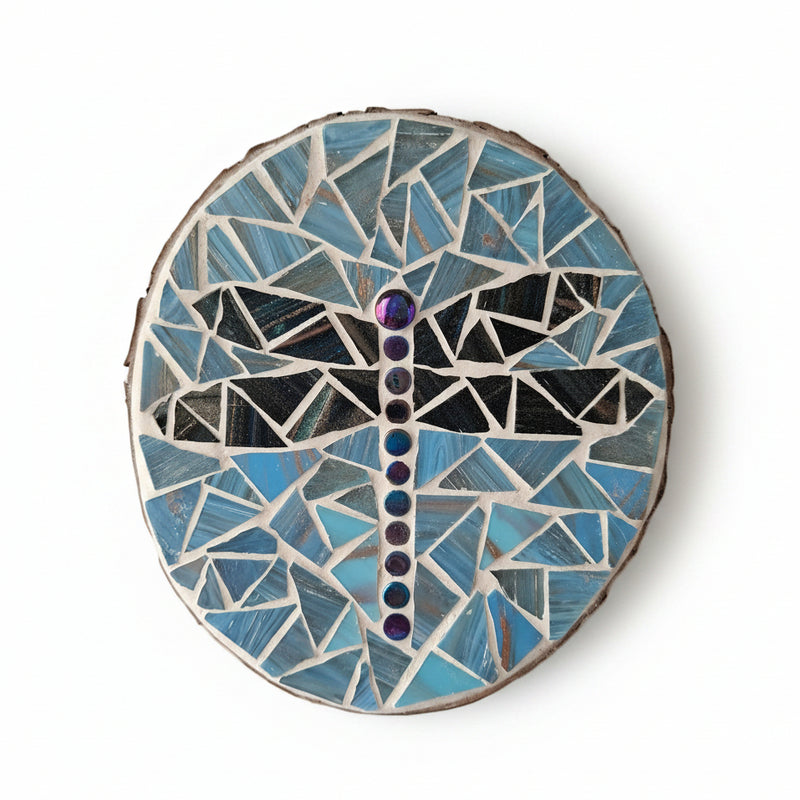 Dragonfly Mosaic